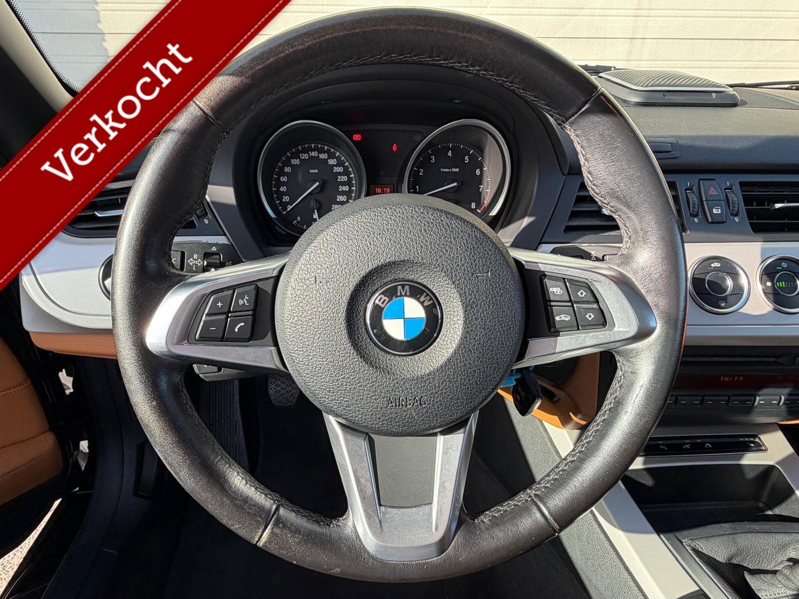 Foto van BMW Z4 sDrive 23i