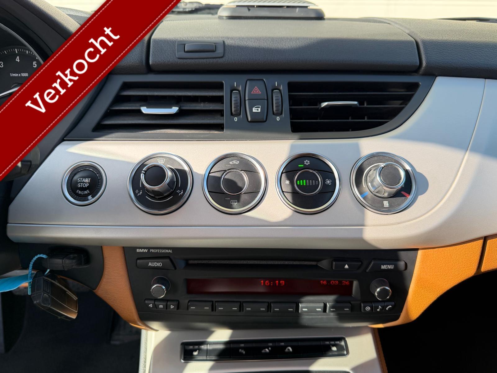 Foto van BMW Z4 sDrive 23i