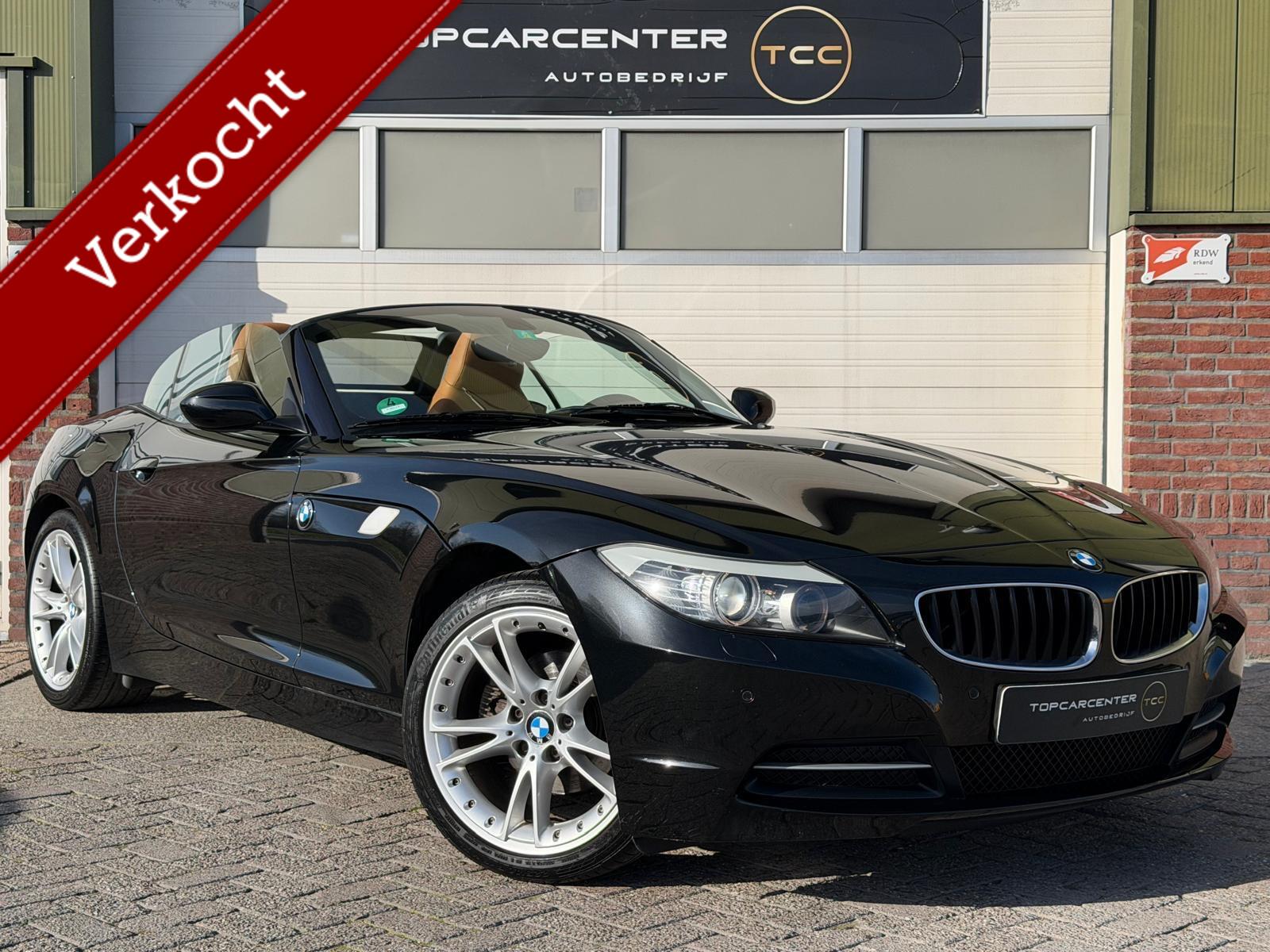 BMW Z4 sDrive 23i sDrive23i Executive/LEER/STOELV/APK 2010 - voorkant