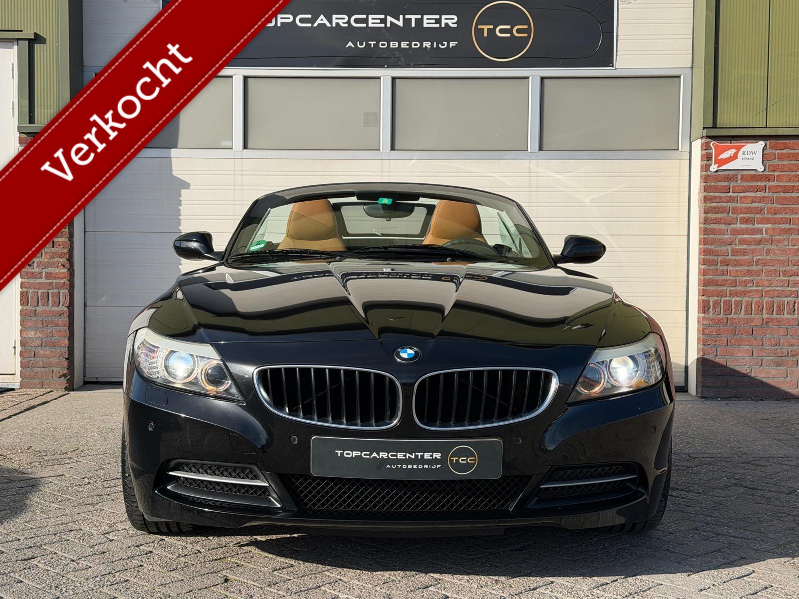 Foto van BMW Z4 sDrive 23i