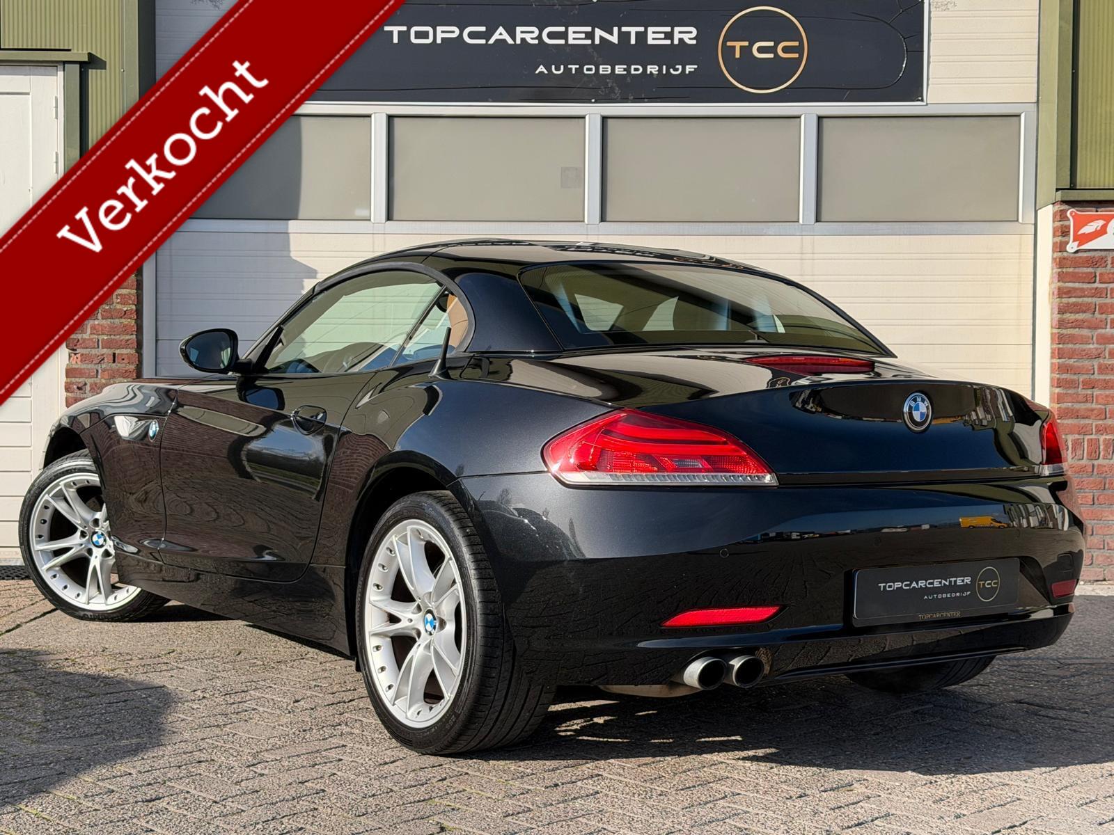 Foto van BMW Z4 sDrive 23i