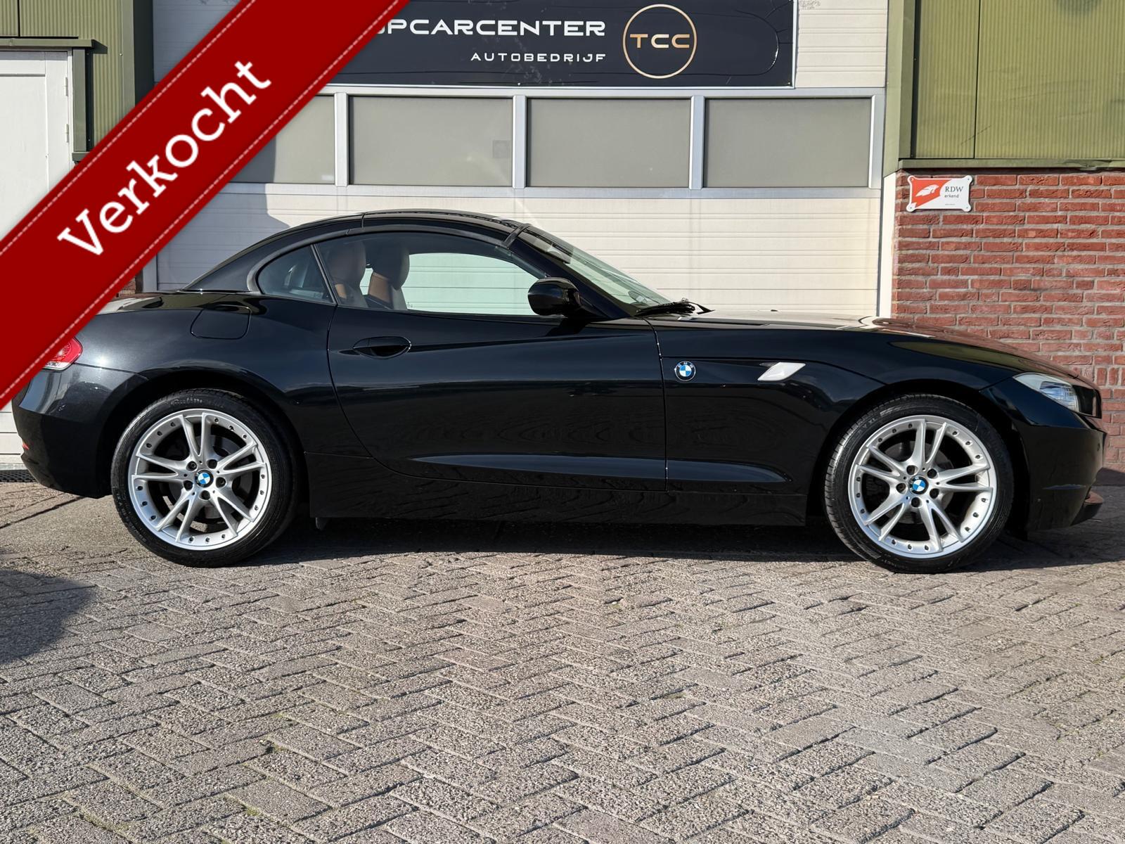Foto van BMW Z4 sDrive 23i