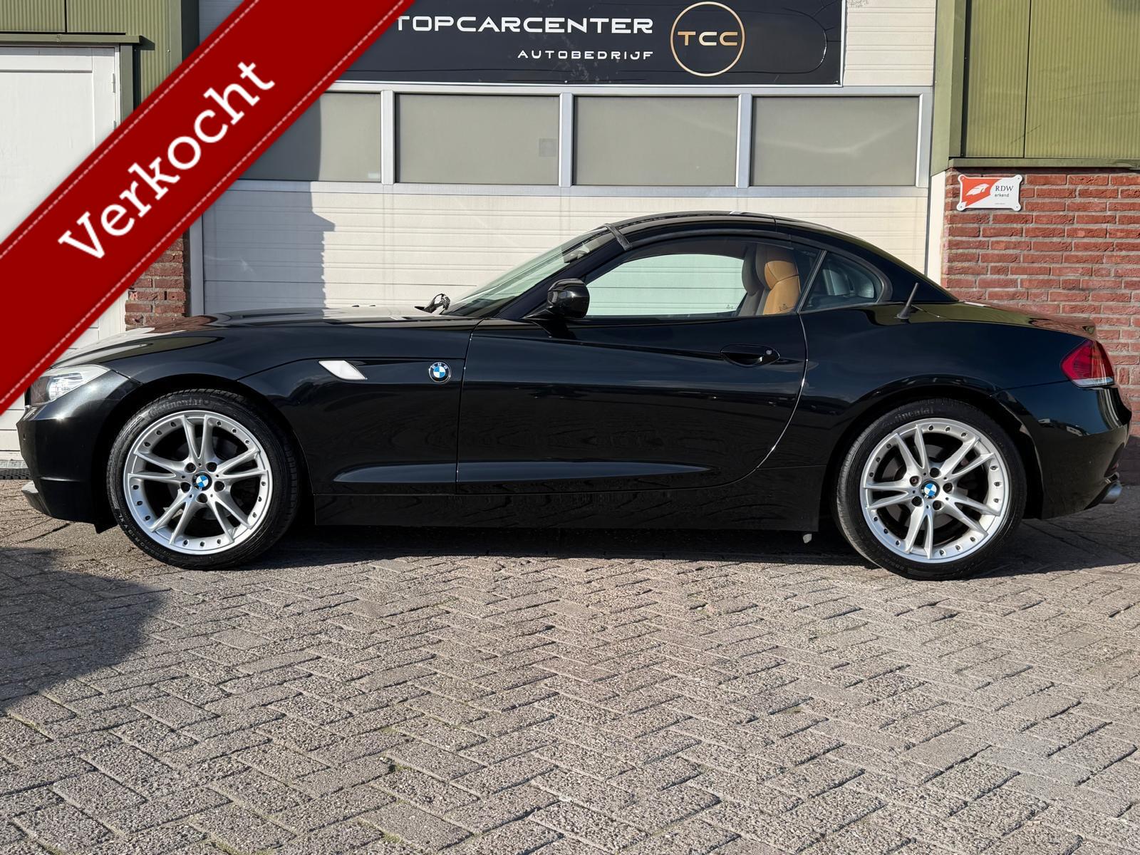 Foto van BMW Z4 sDrive 23i