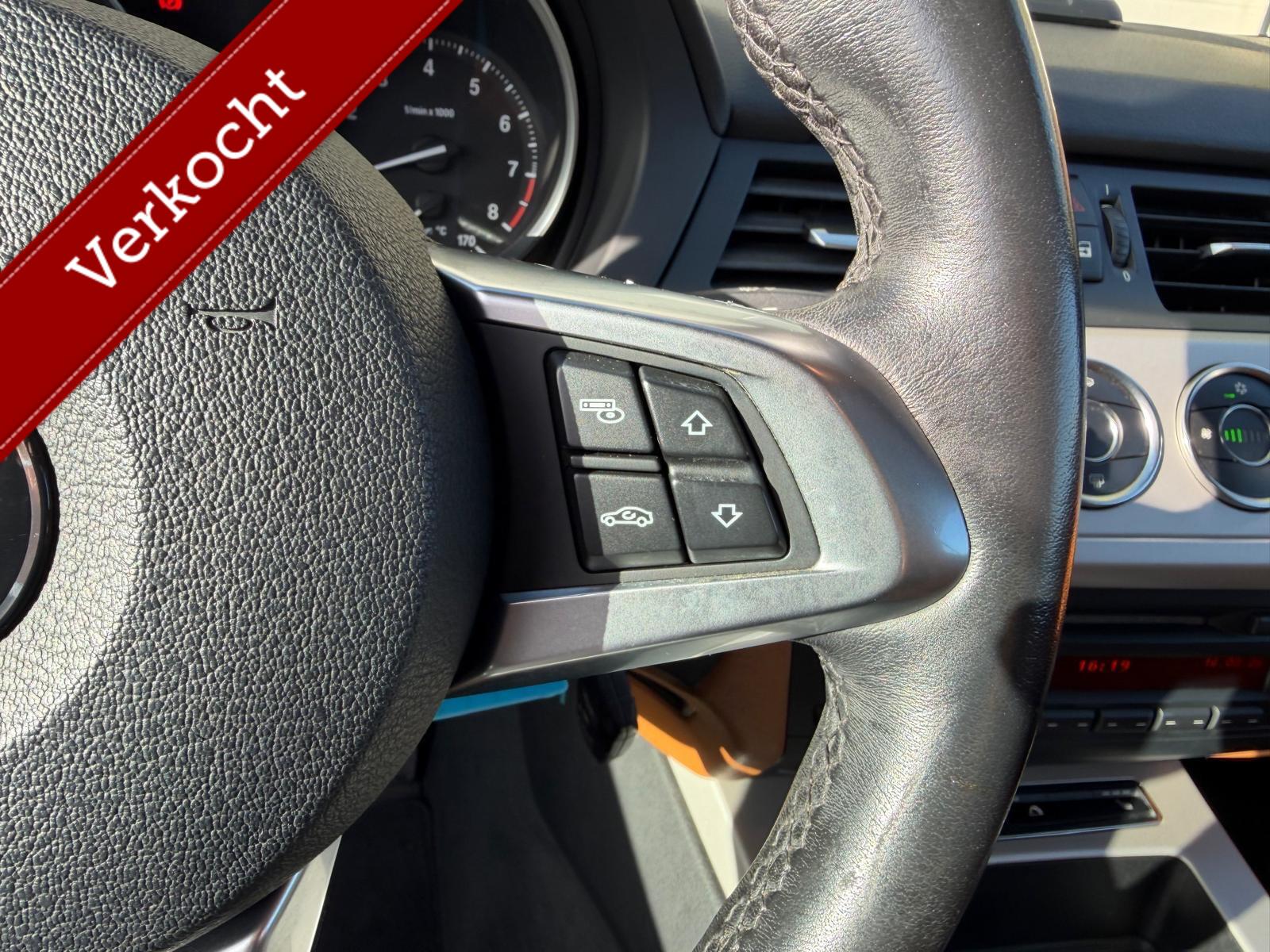 Foto van BMW Z4 sDrive 23i