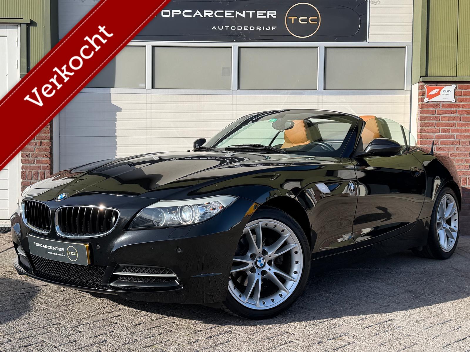 Foto van BMW Z4 sDrive 23i