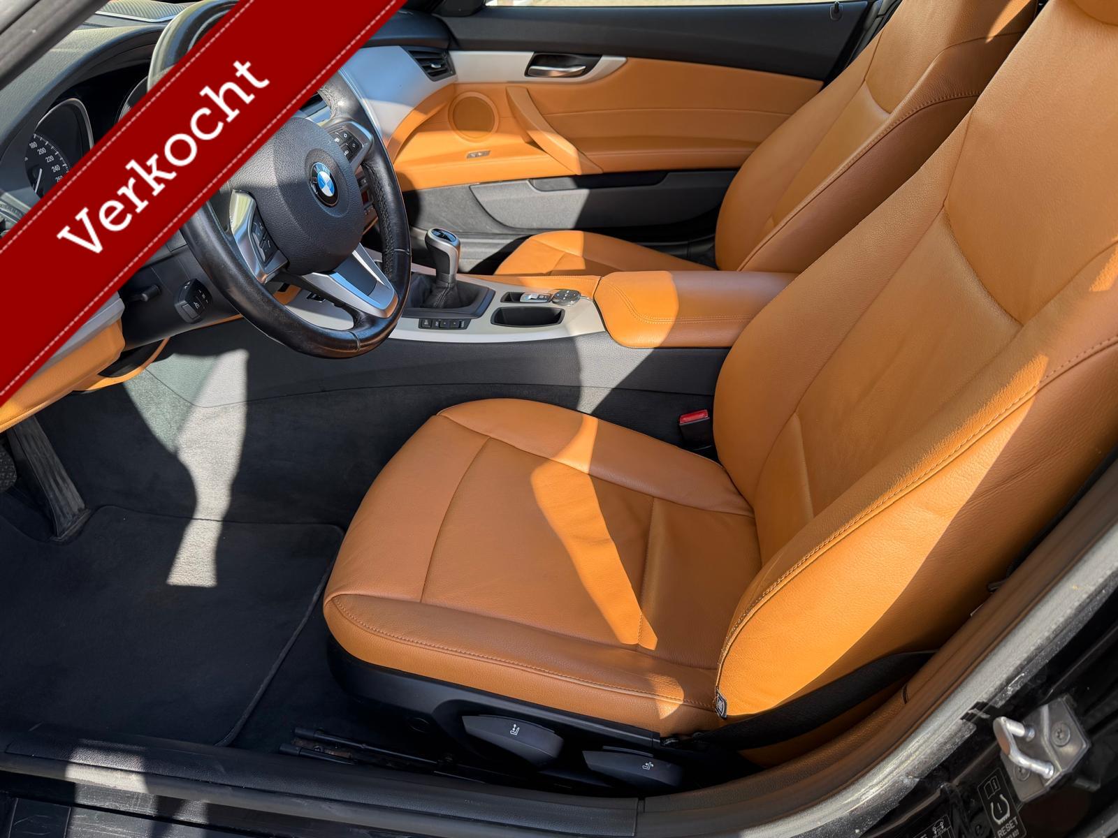Foto van BMW Z4 sDrive 23i