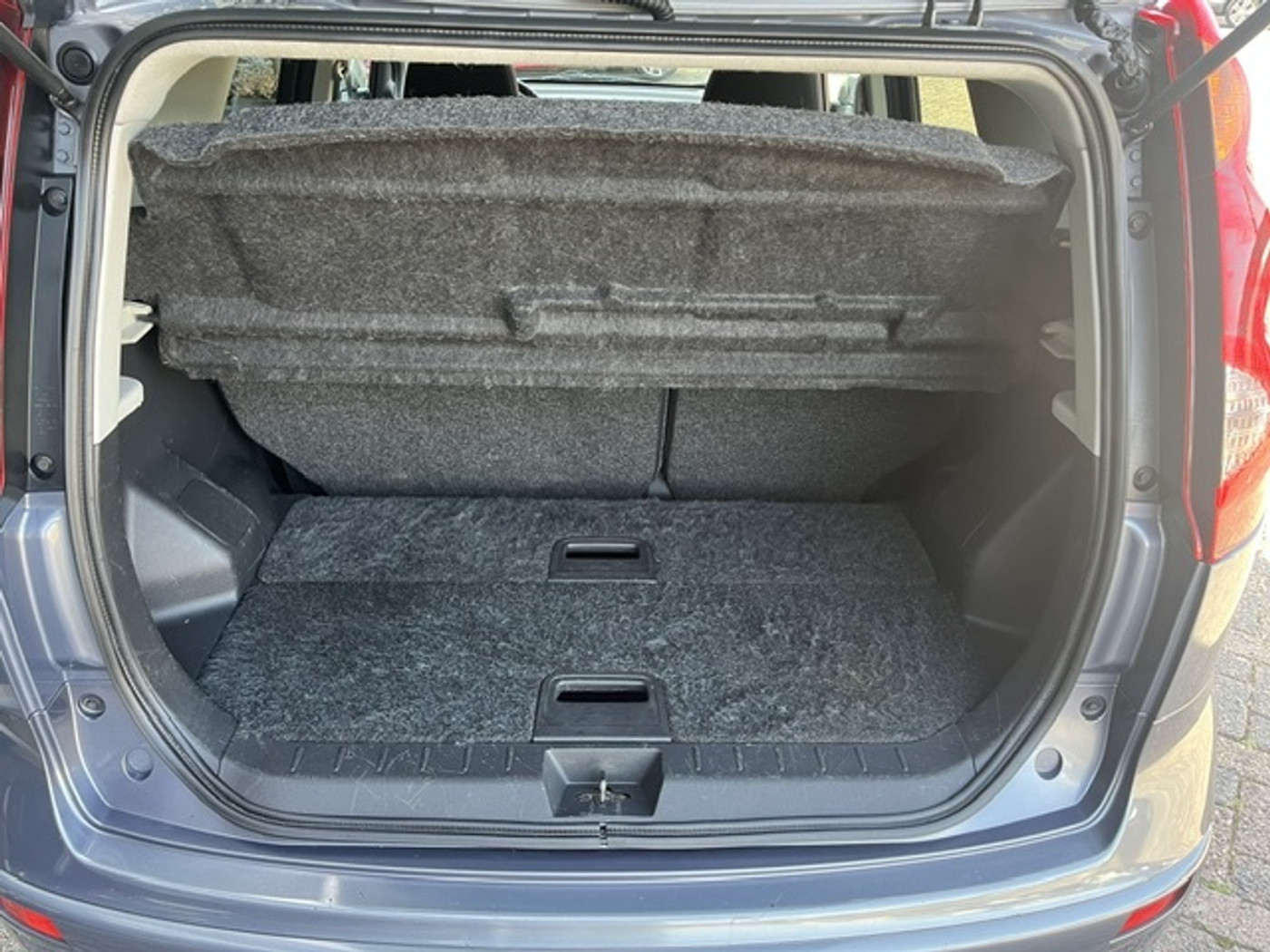 Foto van Nissan Nissan Note