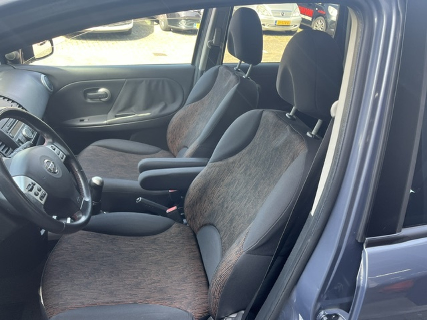 Foto van Nissan Nissan Note
