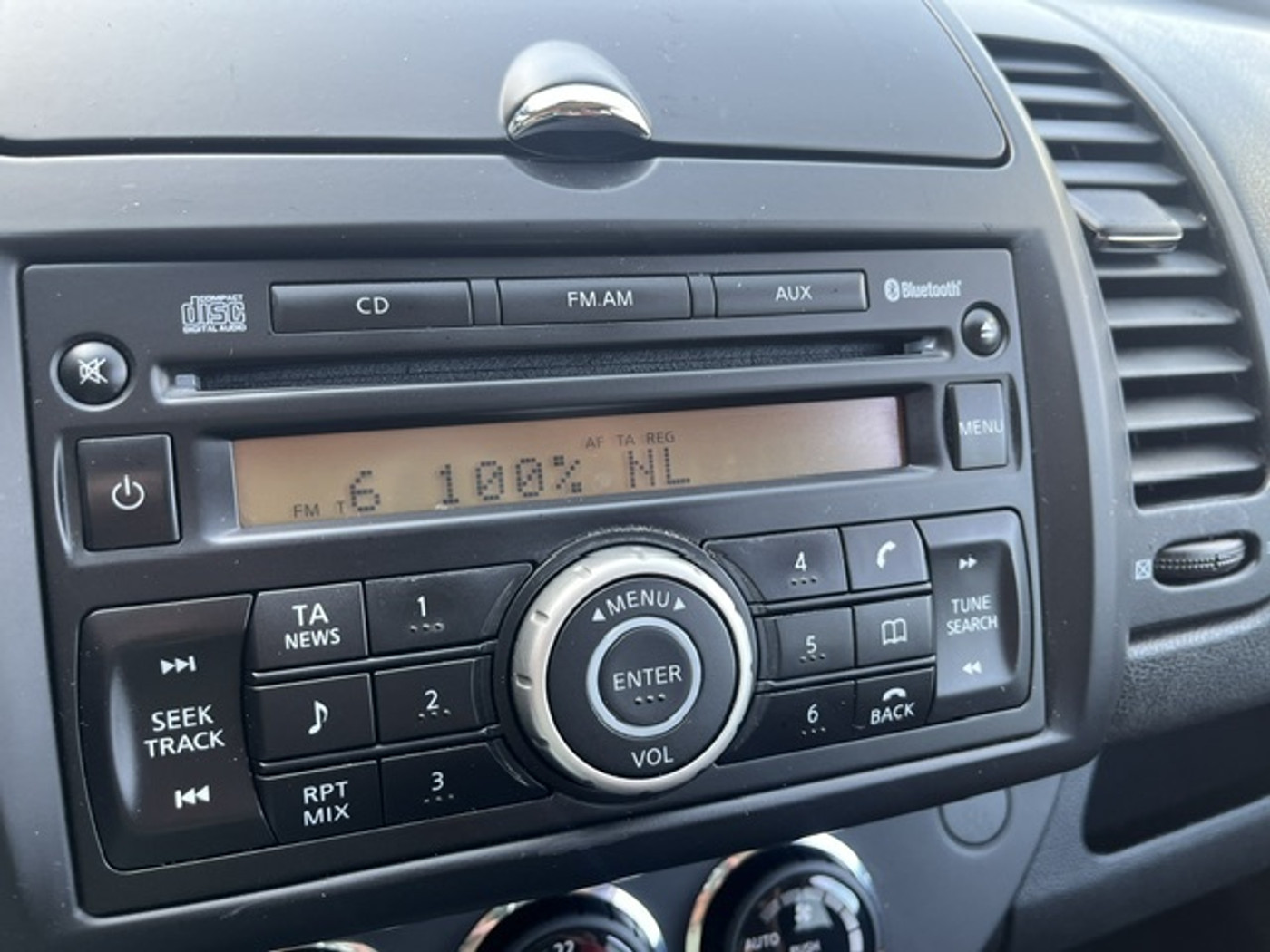 Foto van Nissan Nissan Note