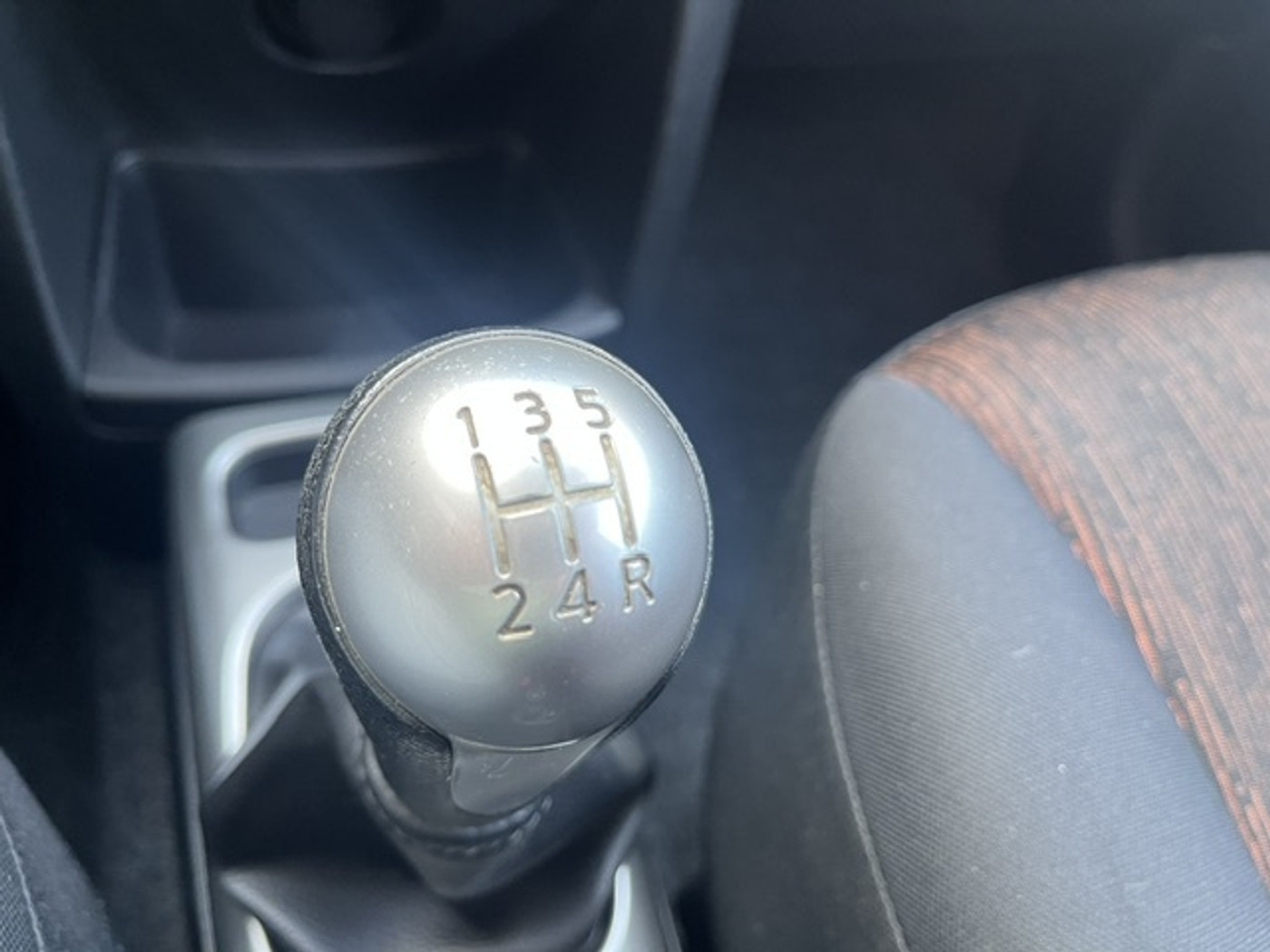 Foto van Nissan Nissan Note
