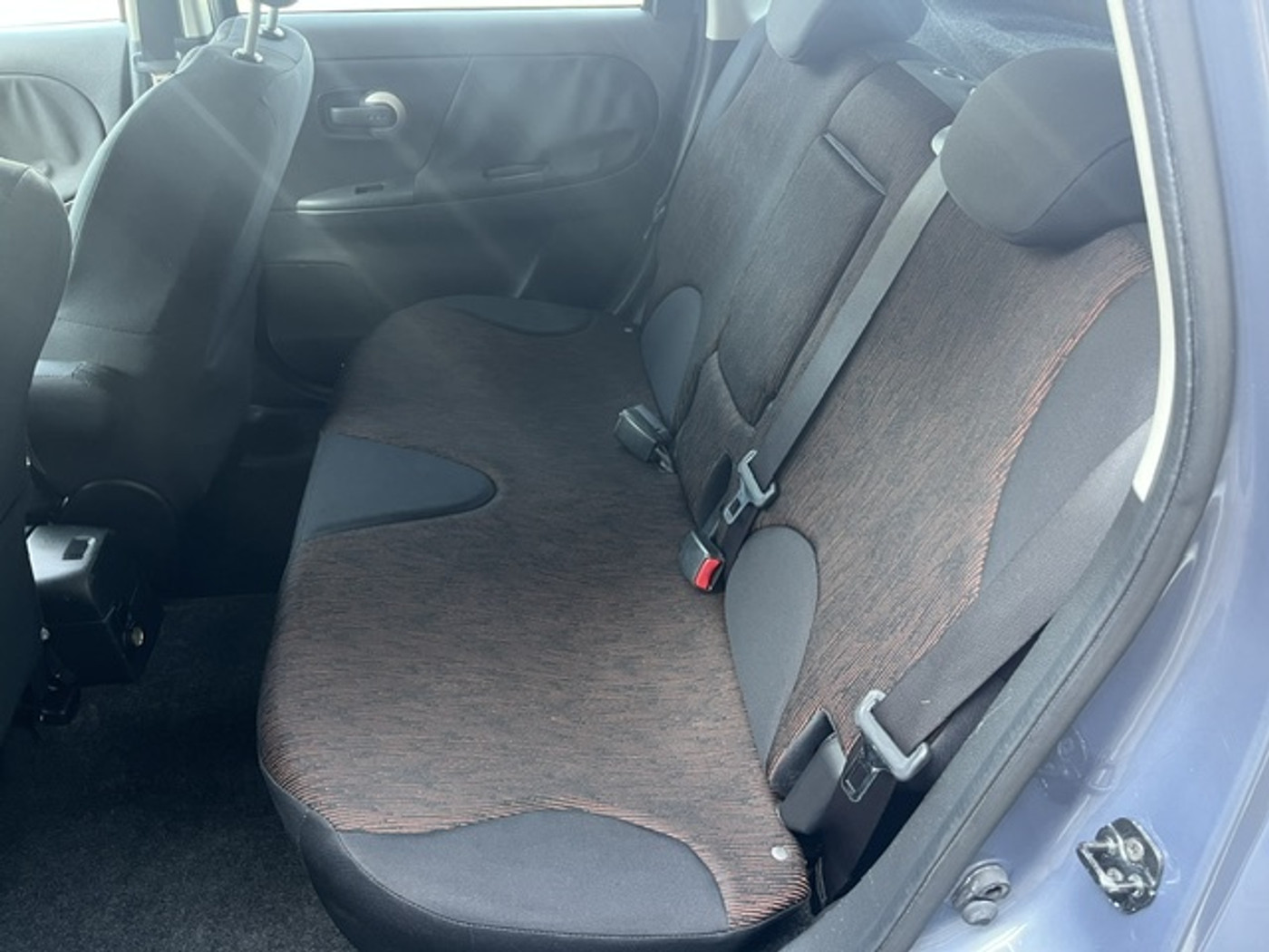 Foto van Nissan Nissan Note
