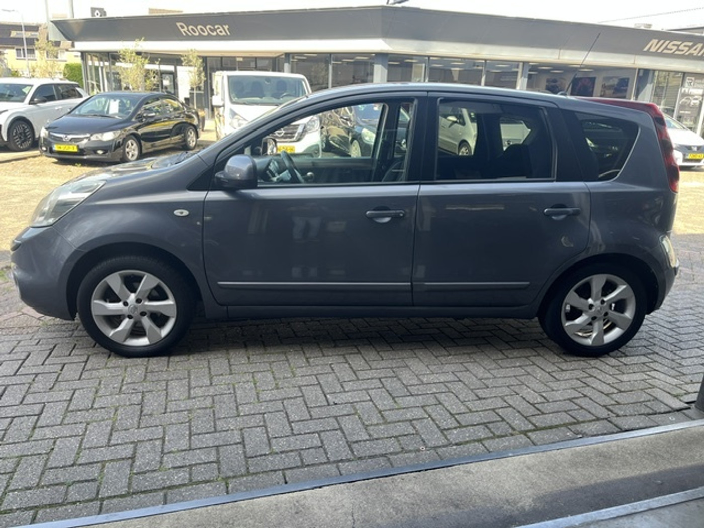 Foto van Nissan Nissan Note