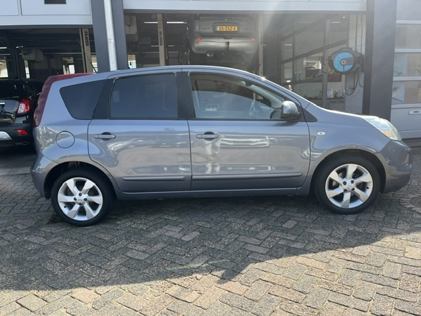 Foto van Nissan Nissan Note