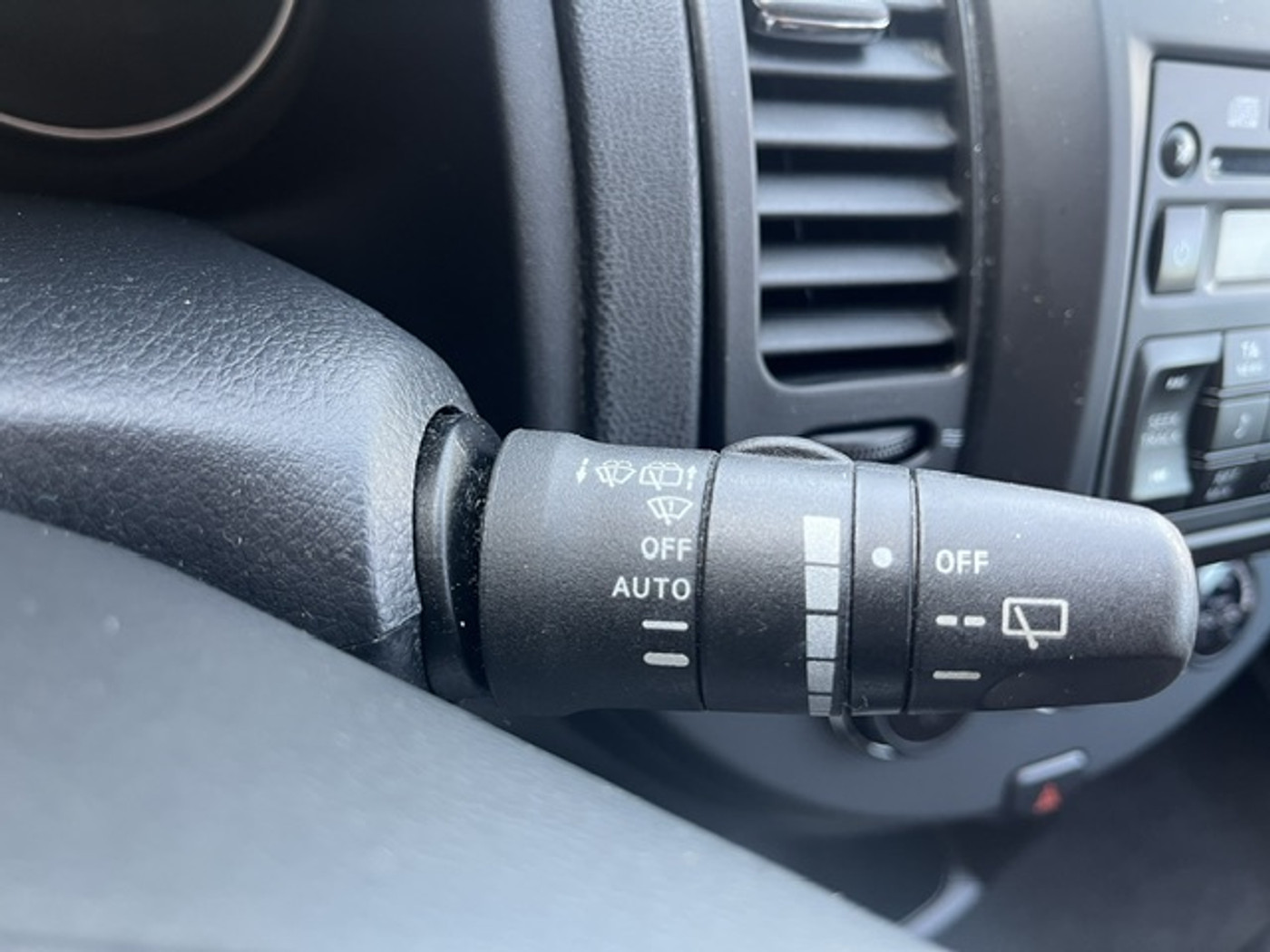 Foto van Nissan Nissan Note
