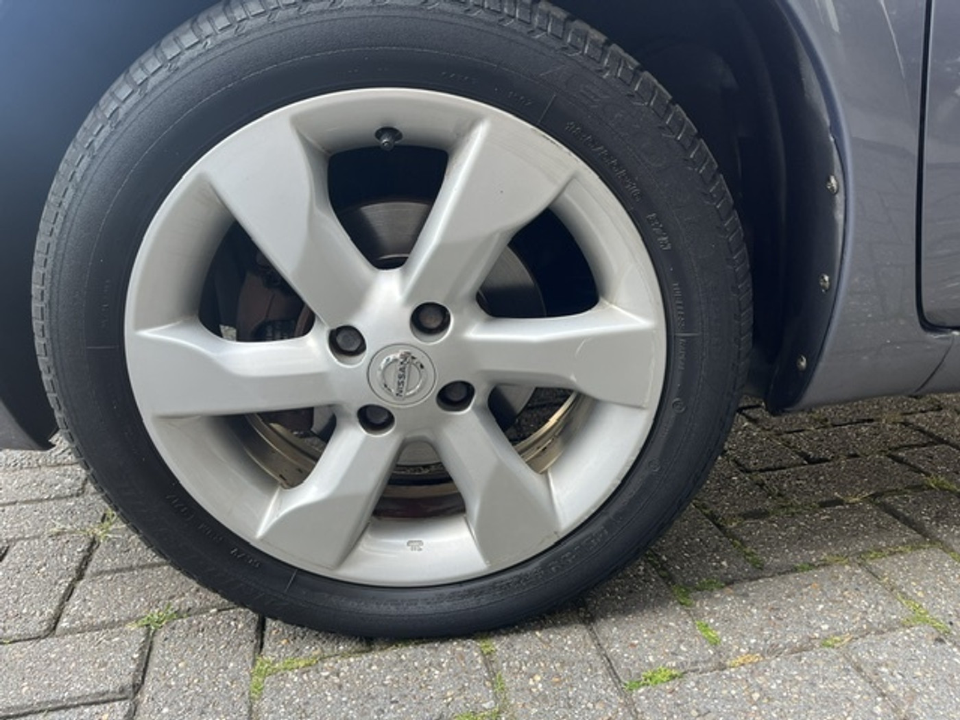 Foto van Nissan Nissan Note