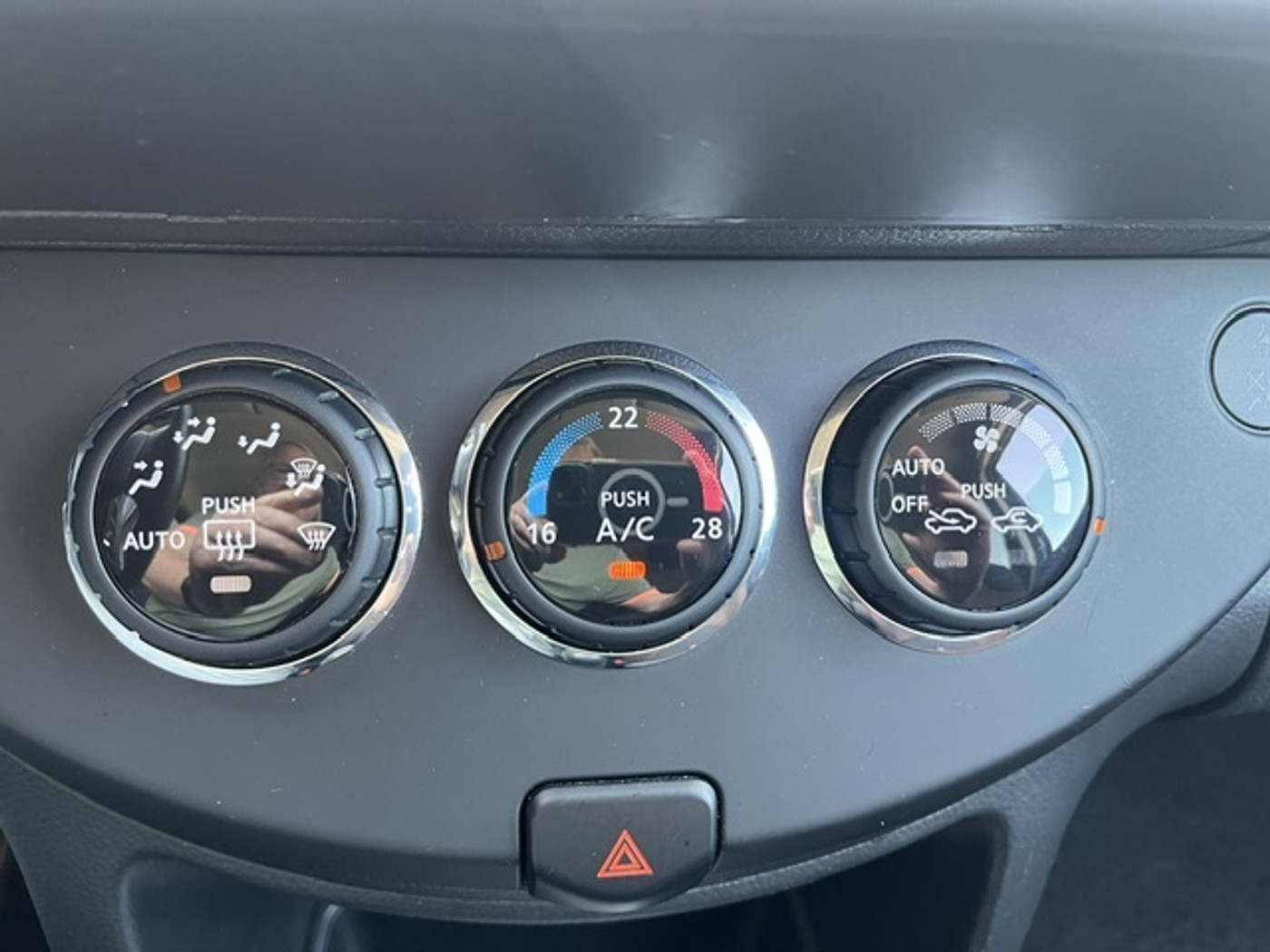 Foto van Nissan Nissan Note
