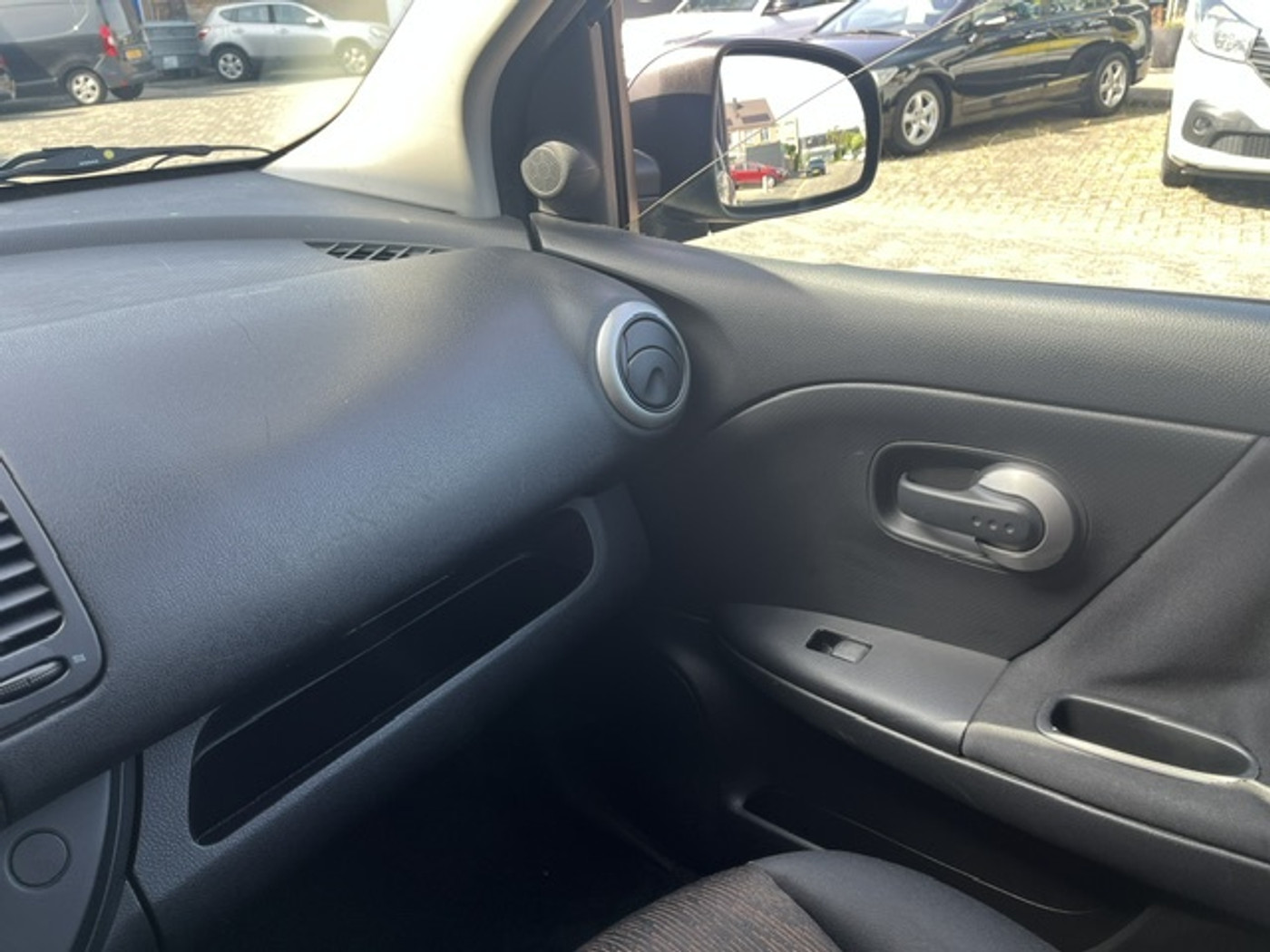 Foto van Nissan Nissan Note