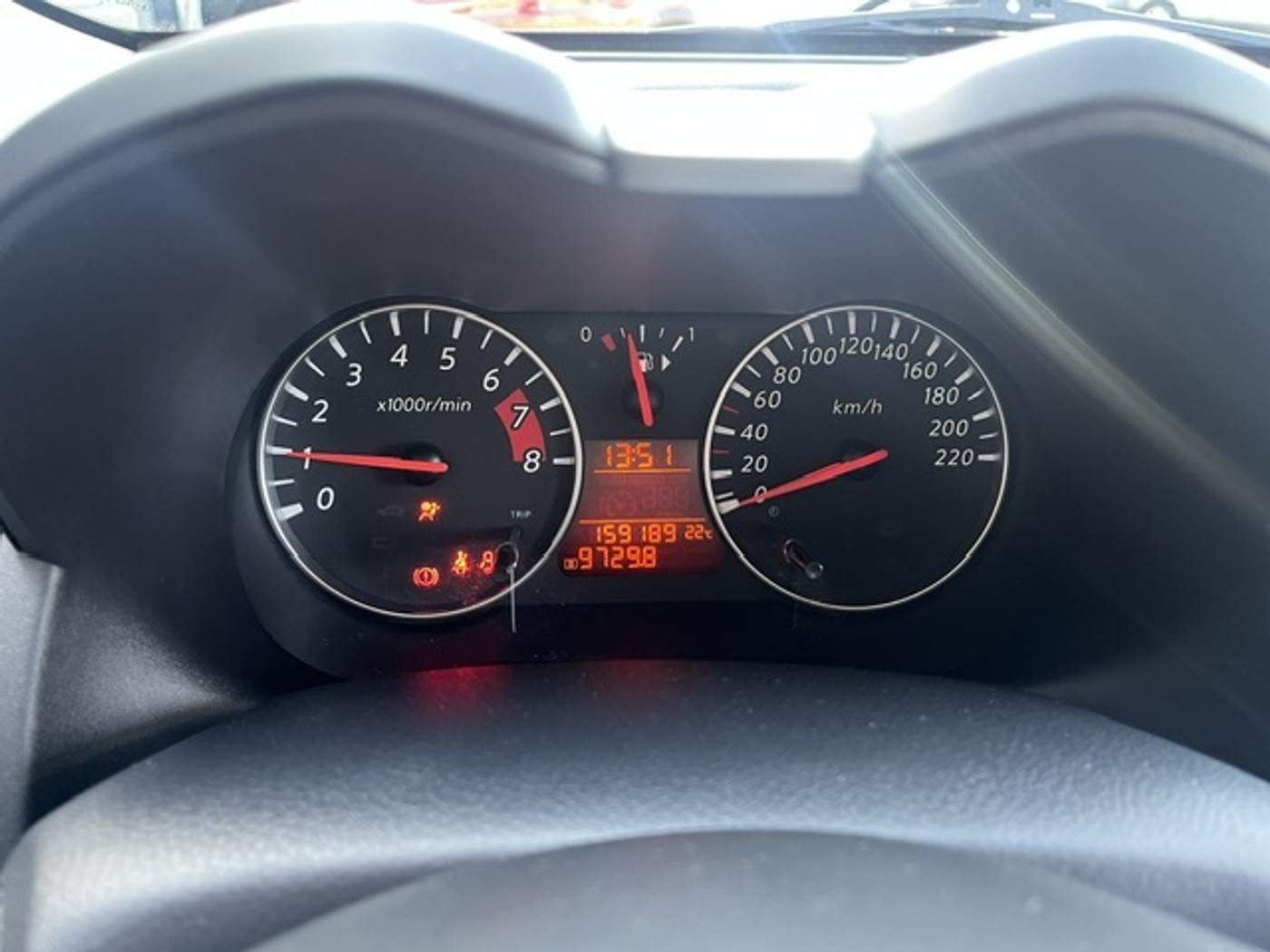 Foto van Nissan Nissan Note