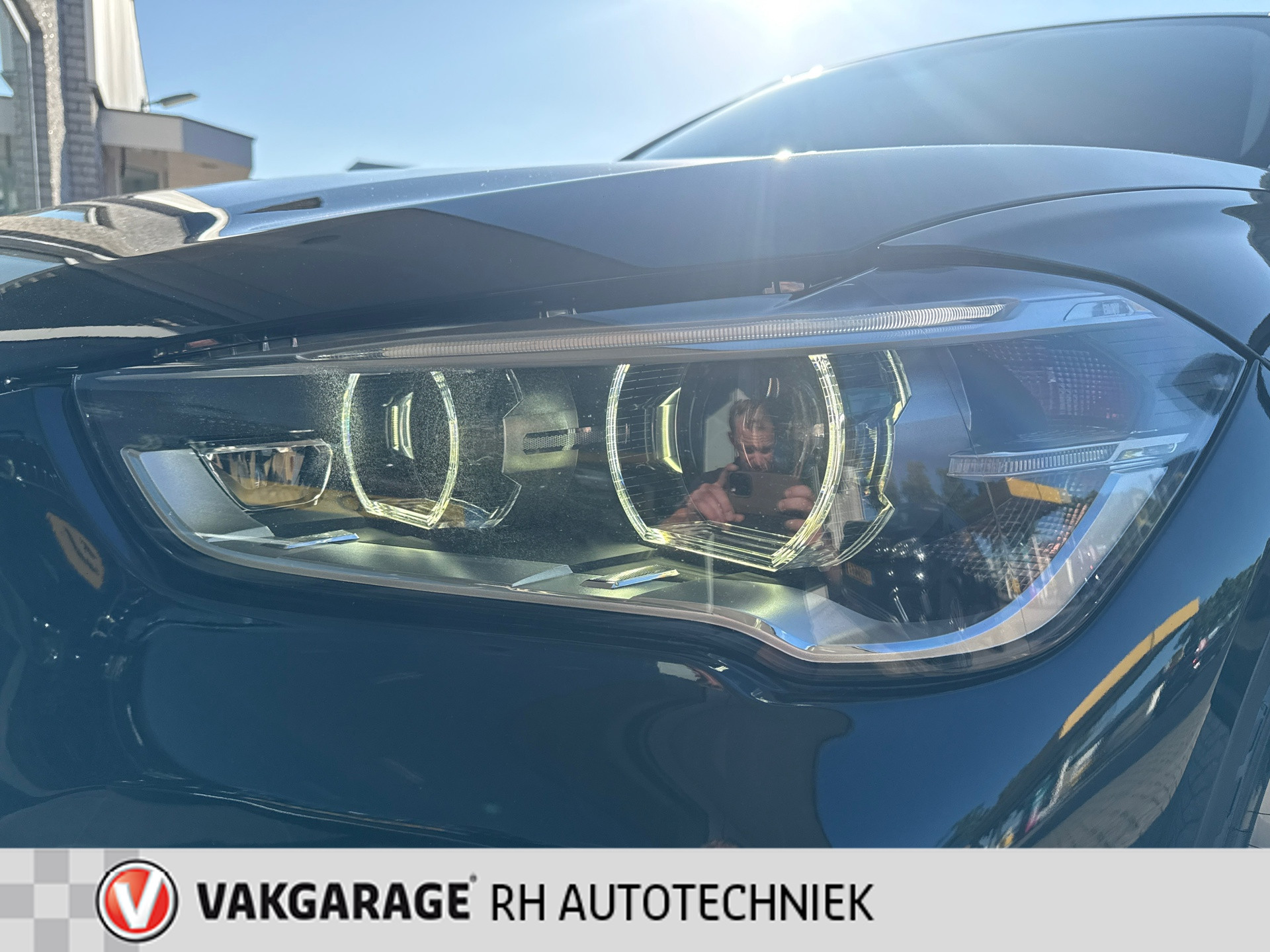 Foto van BMW X1 Xdrive20i