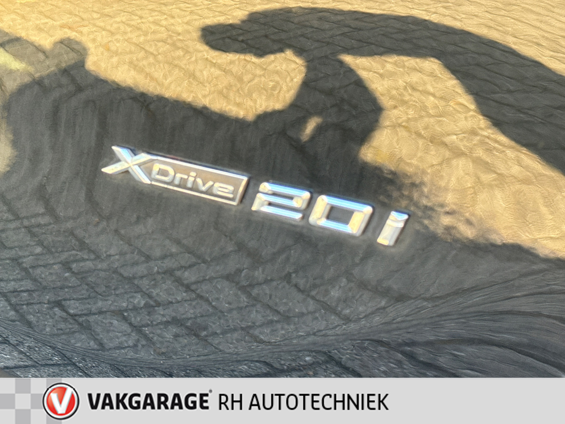Foto van BMW X1 Xdrive20i