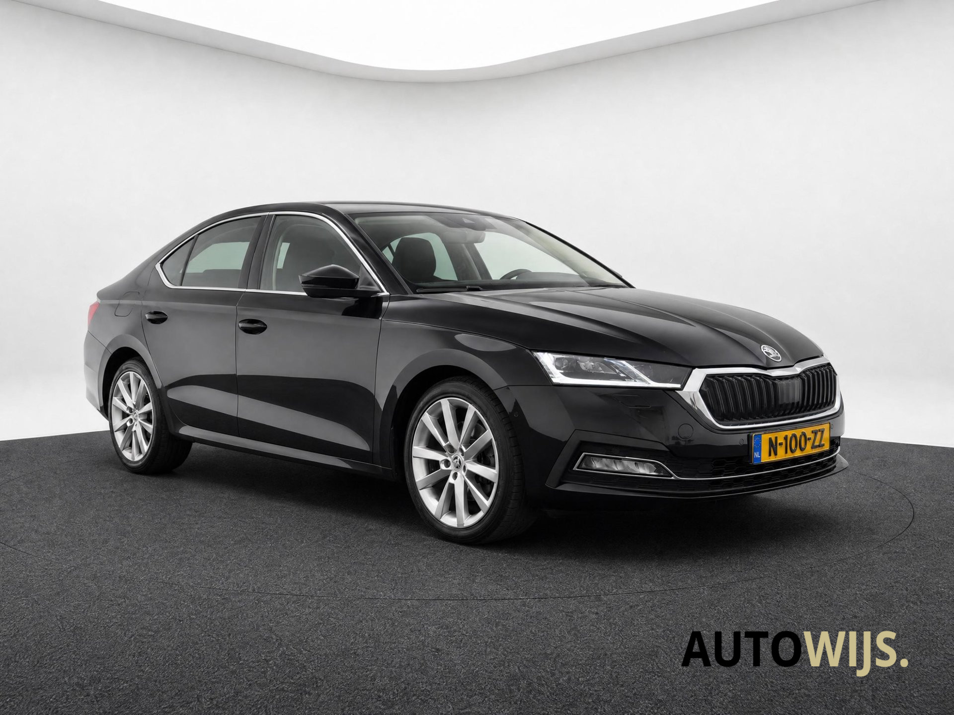 Foto van Skoda Octavia