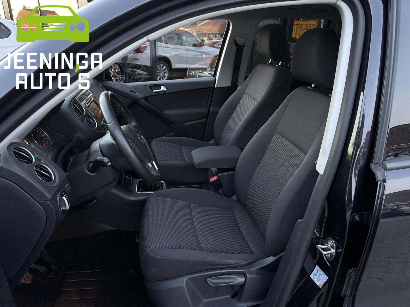 Foto van Volkswagen Tiguan