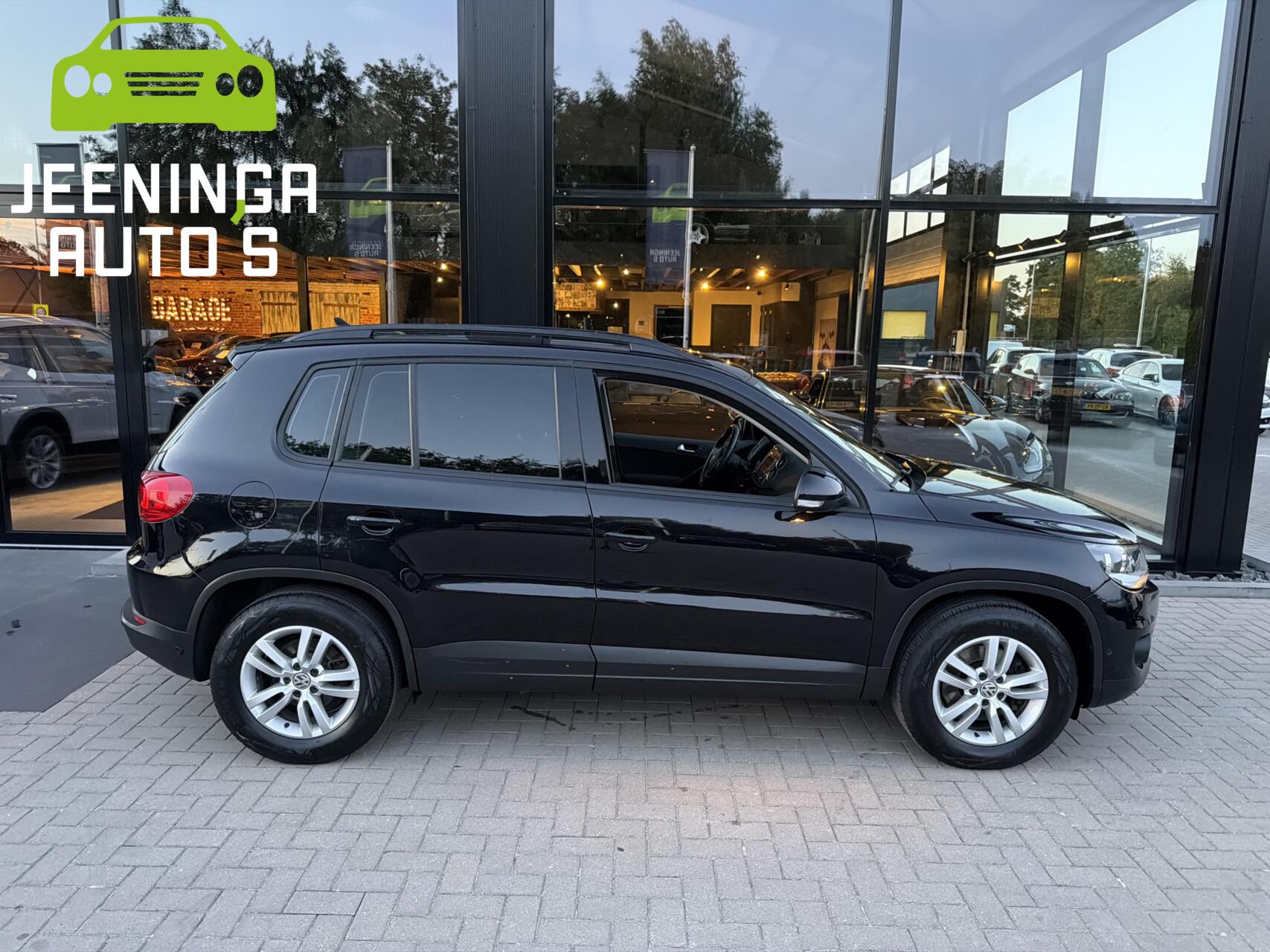 Foto van Volkswagen Tiguan