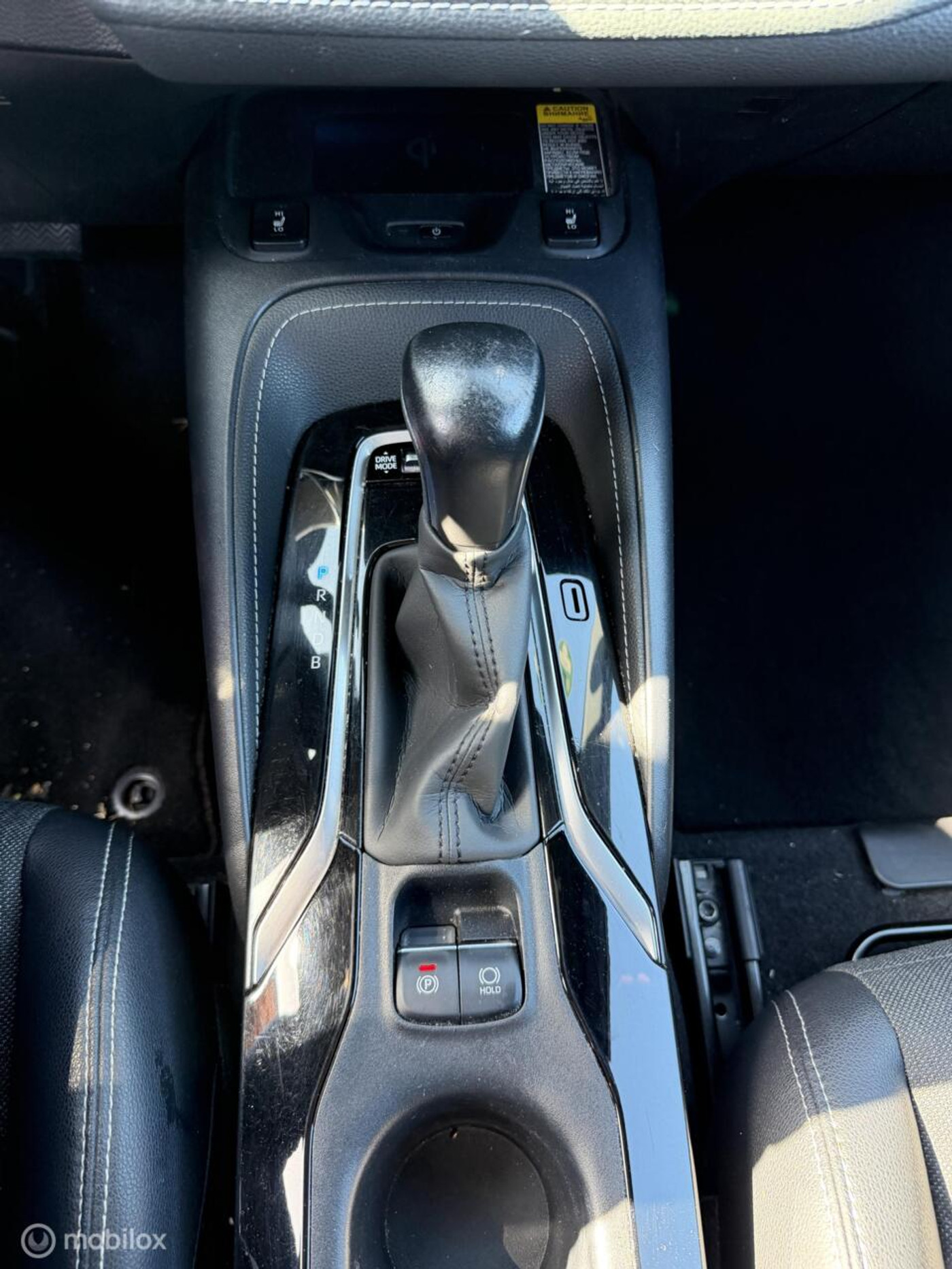 Foto van Toyota Toyota Corolla