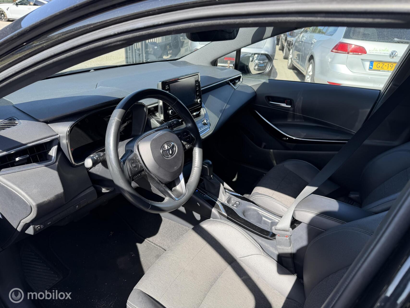 Foto van Toyota Toyota Corolla