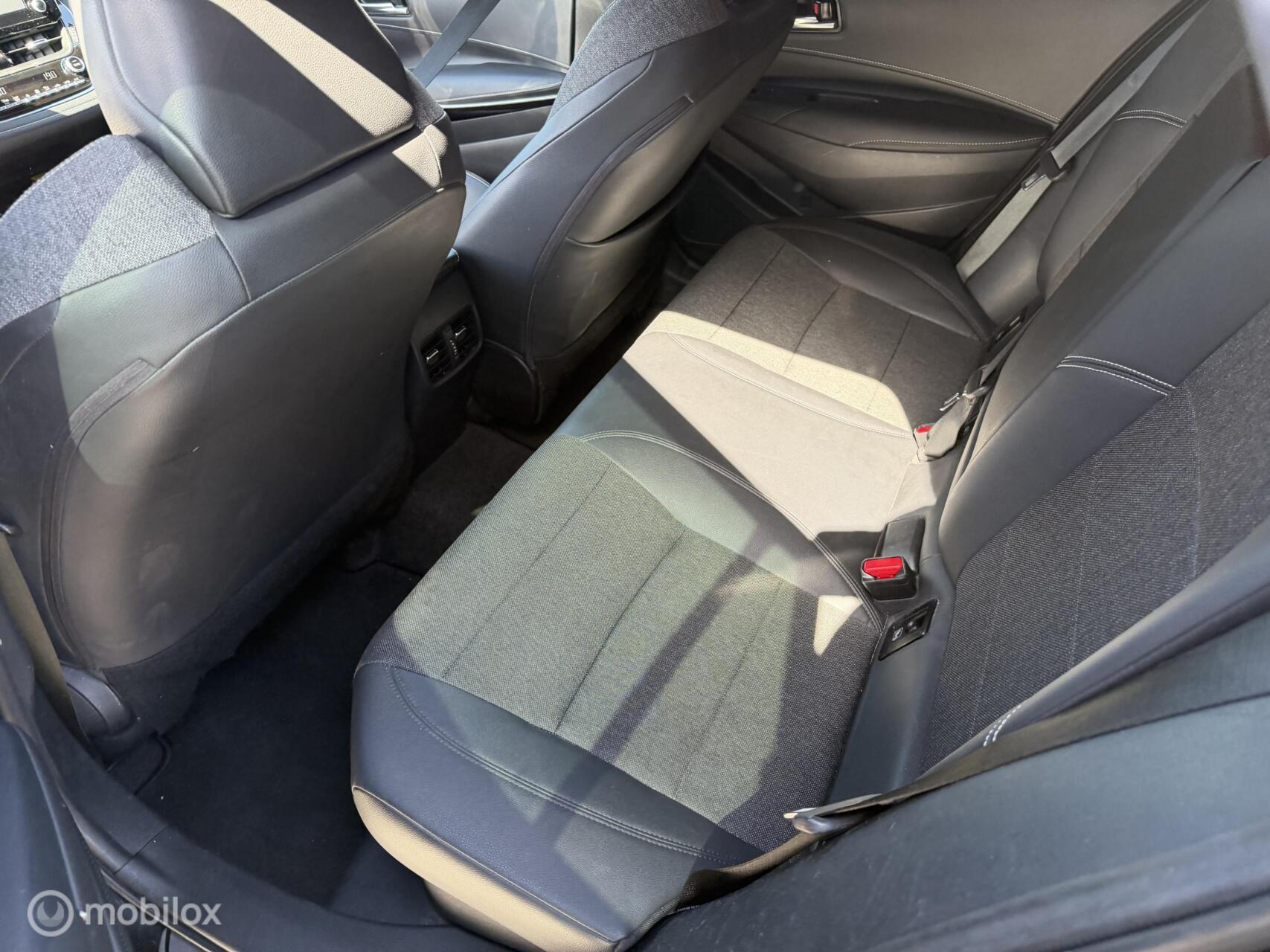 Foto van Toyota Toyota Corolla