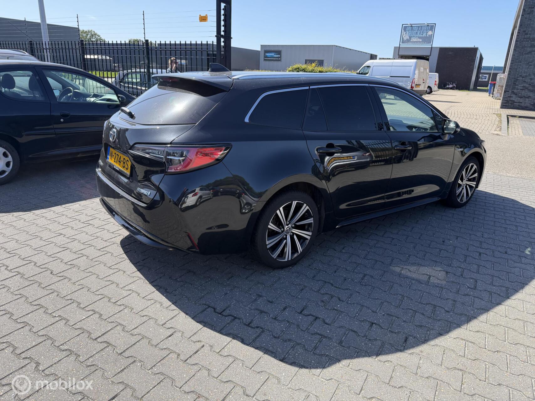 Foto van Toyota Toyota Corolla