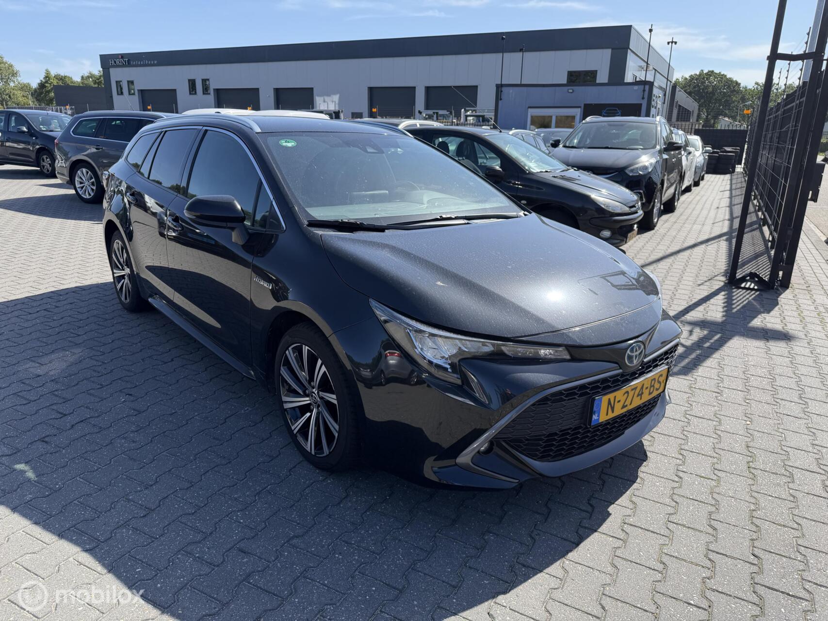 Foto van Toyota Toyota Corolla