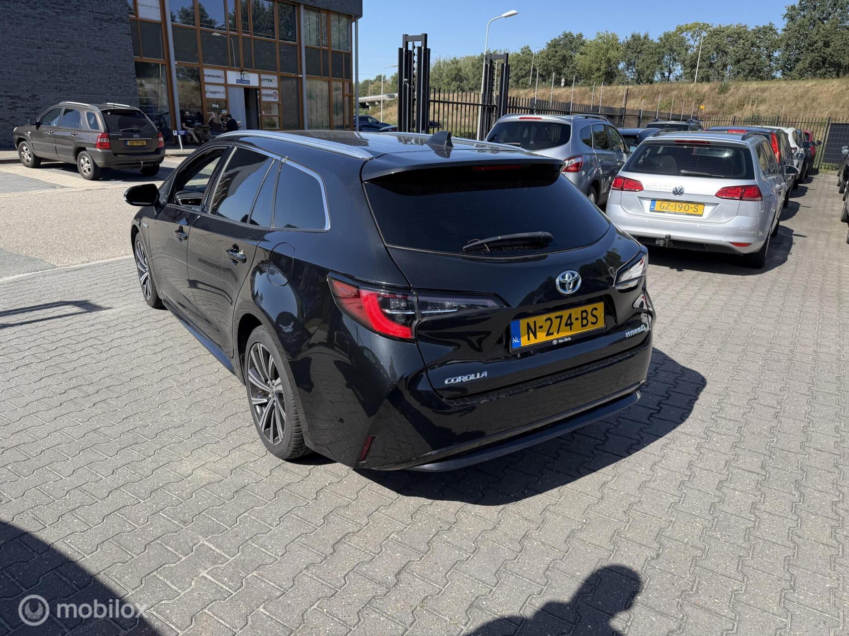 Foto van Toyota Toyota Corolla