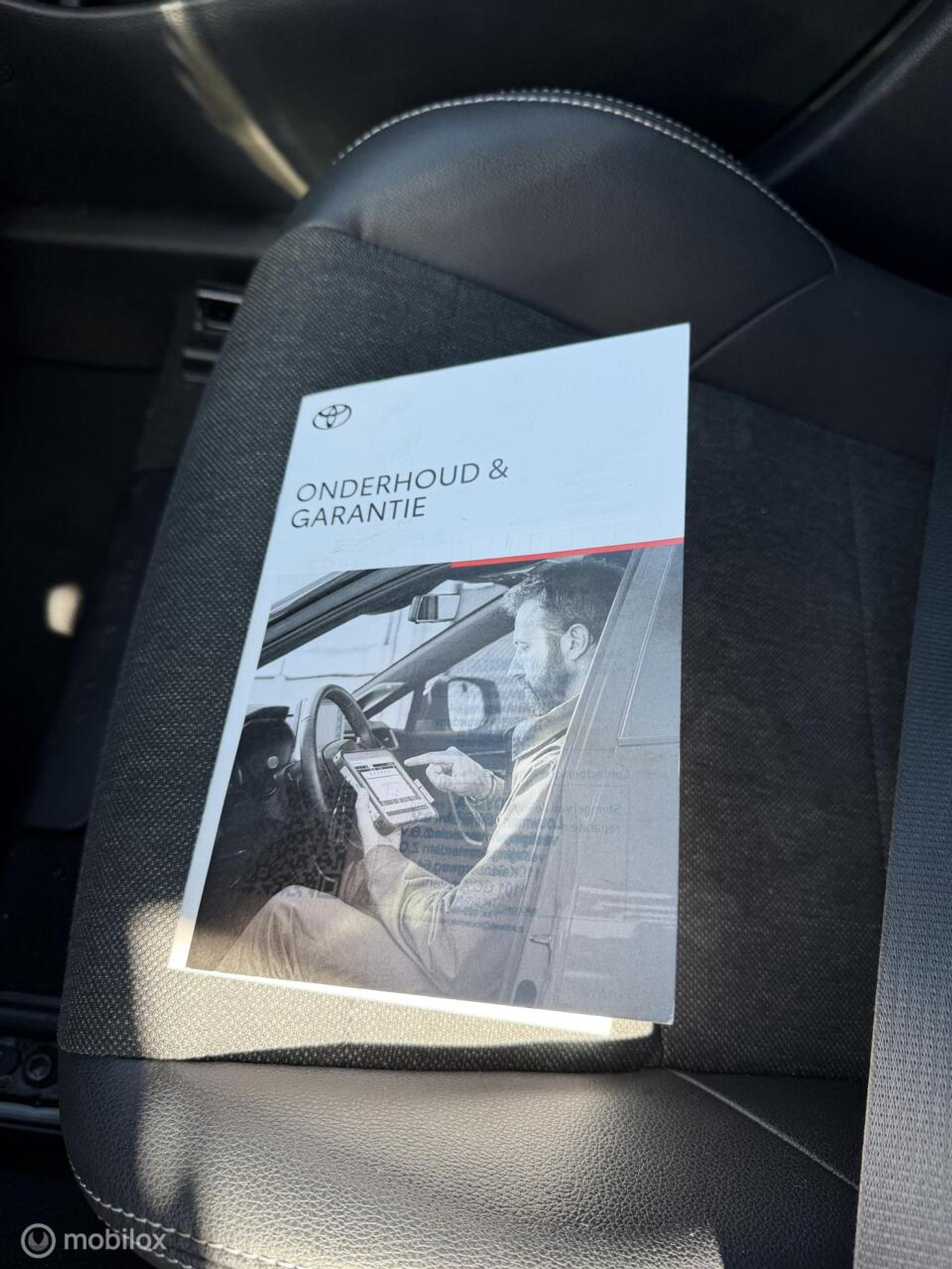 Foto van Toyota Toyota Corolla