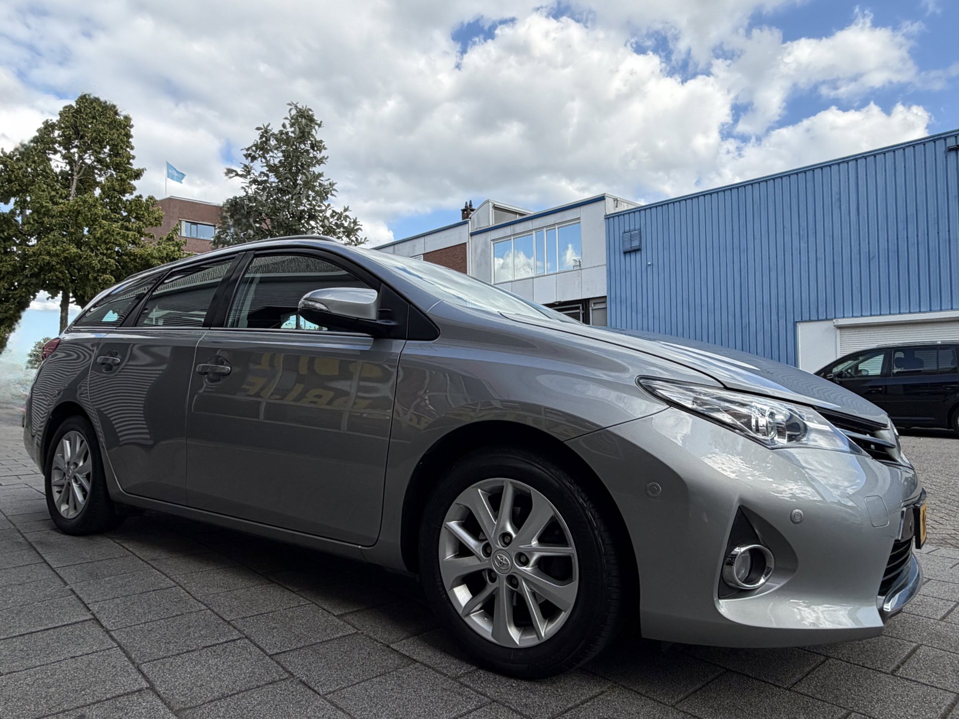 Foto van Toyota Toyota Auris
