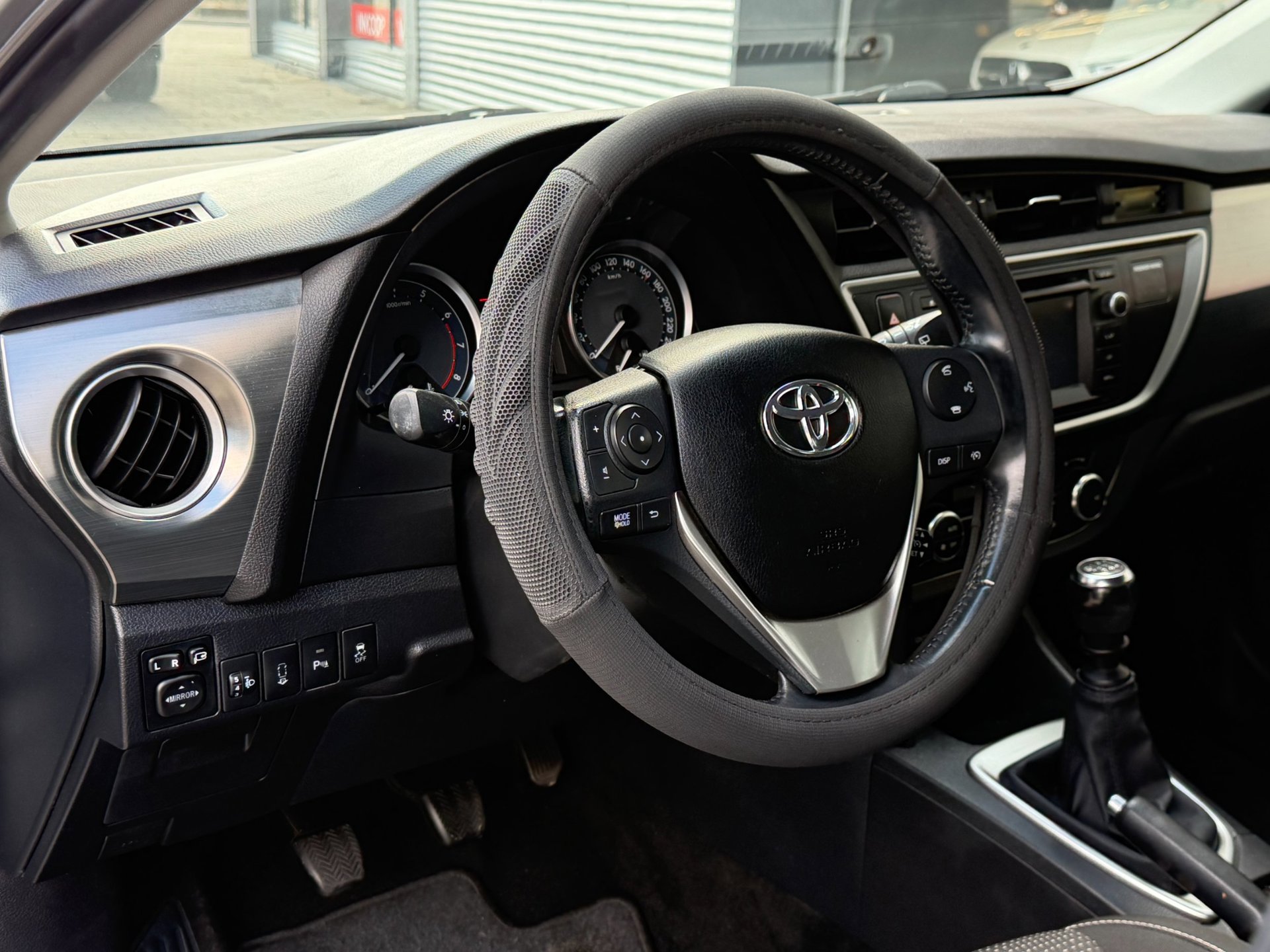 Foto van Toyota Toyota Auris