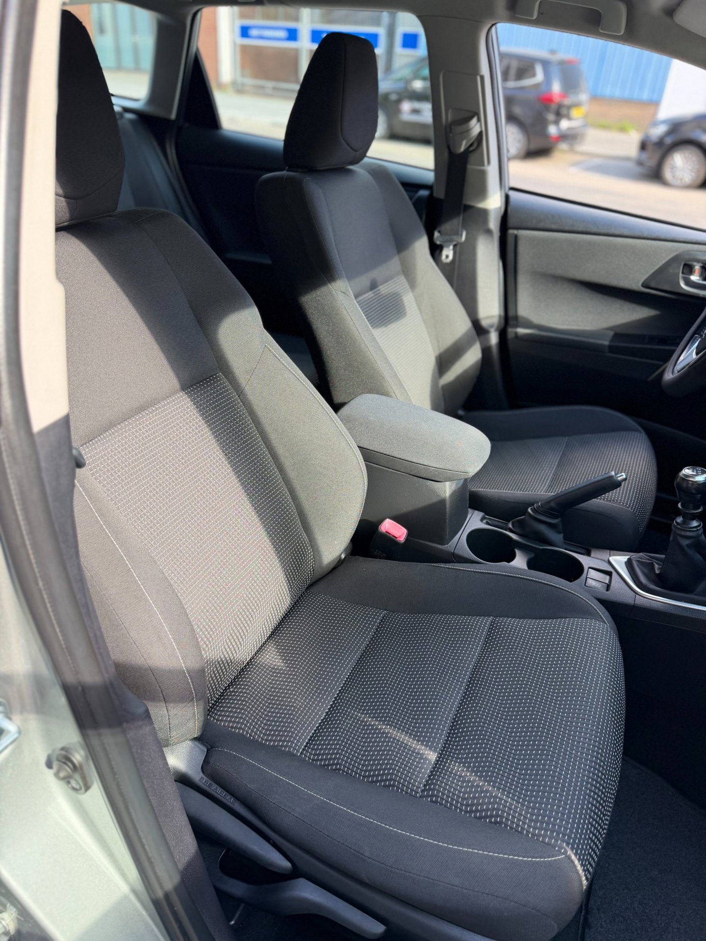 Foto van Toyota Toyota Auris
