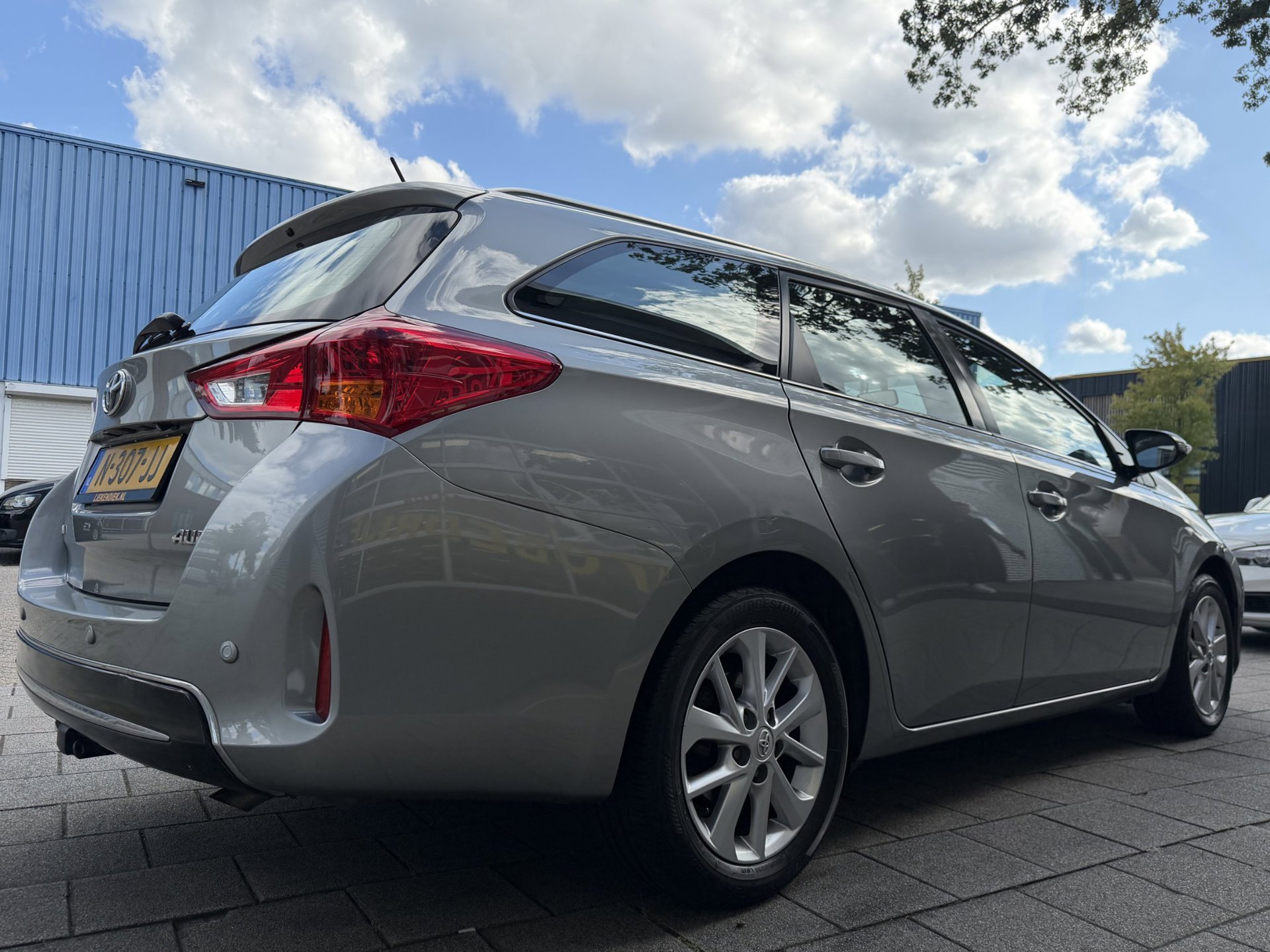 Foto van Toyota Toyota Auris
