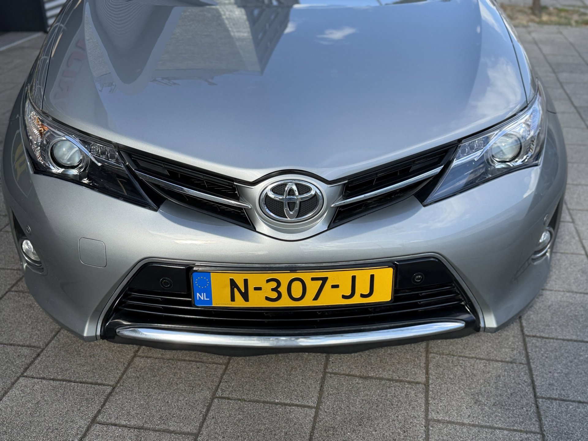 Foto van Toyota Toyota Auris