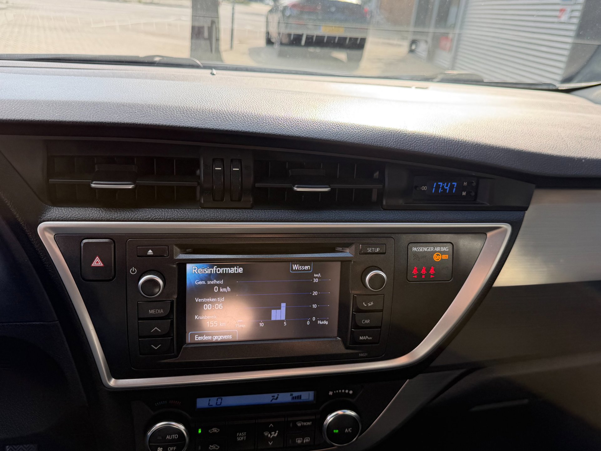Foto van Toyota Toyota Auris