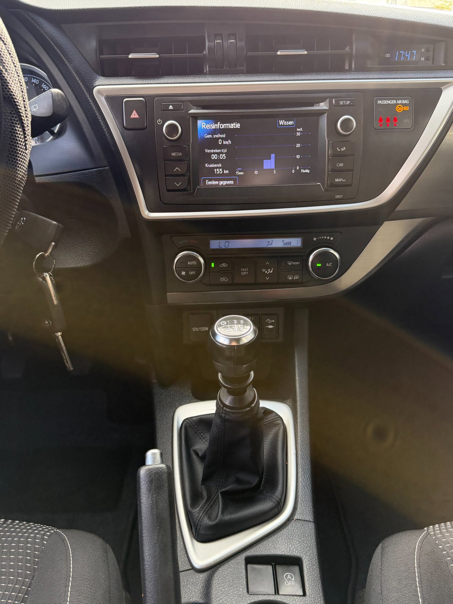 Foto van Toyota Toyota Auris