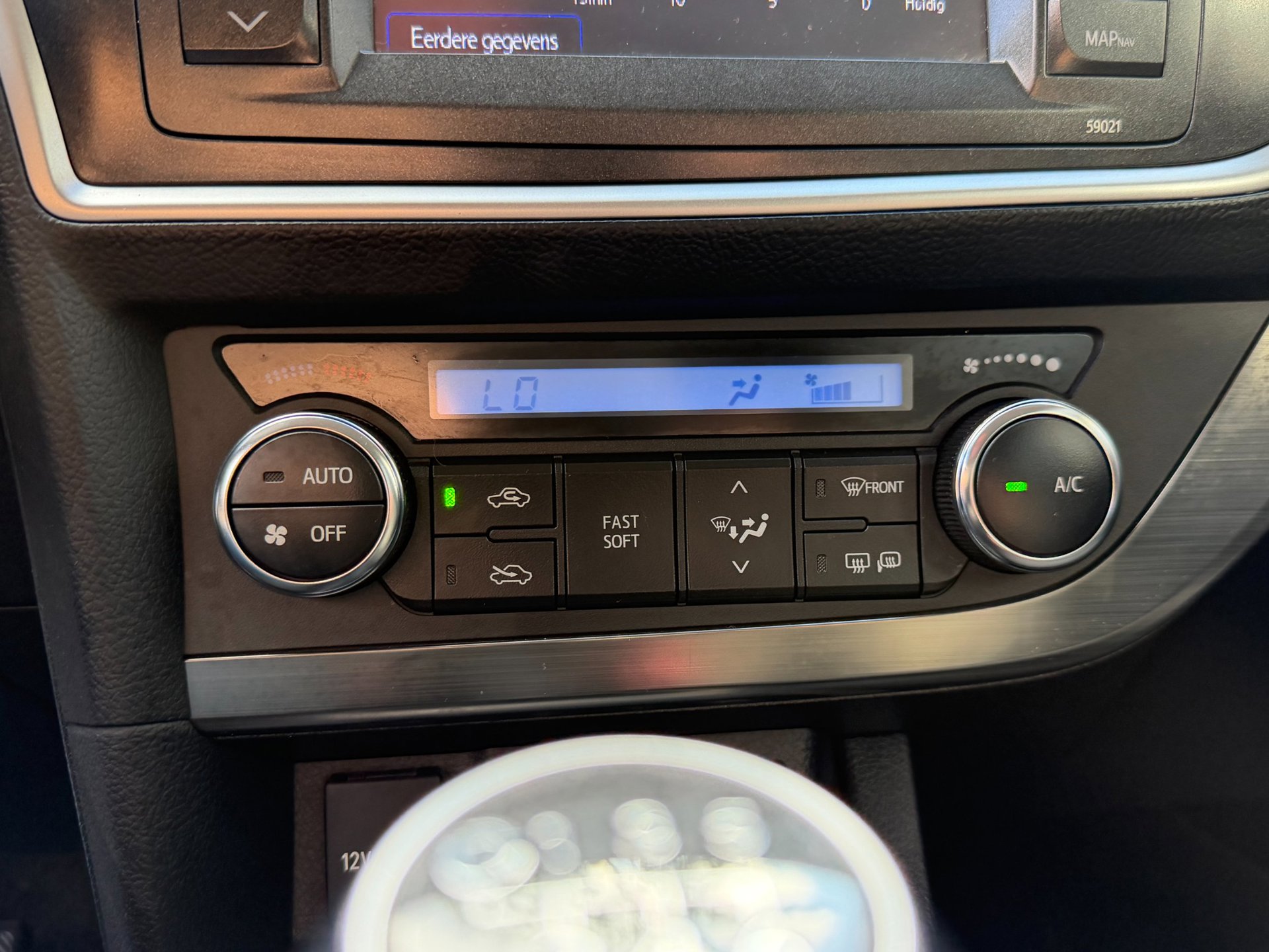 Foto van Toyota Toyota Auris