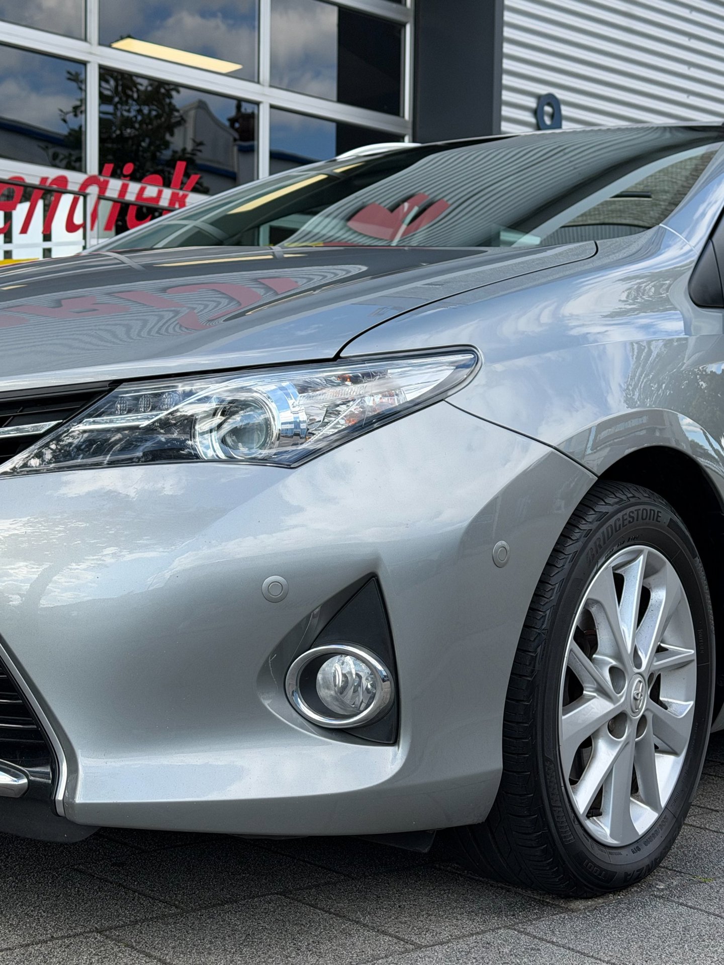 Foto van Toyota Toyota Auris