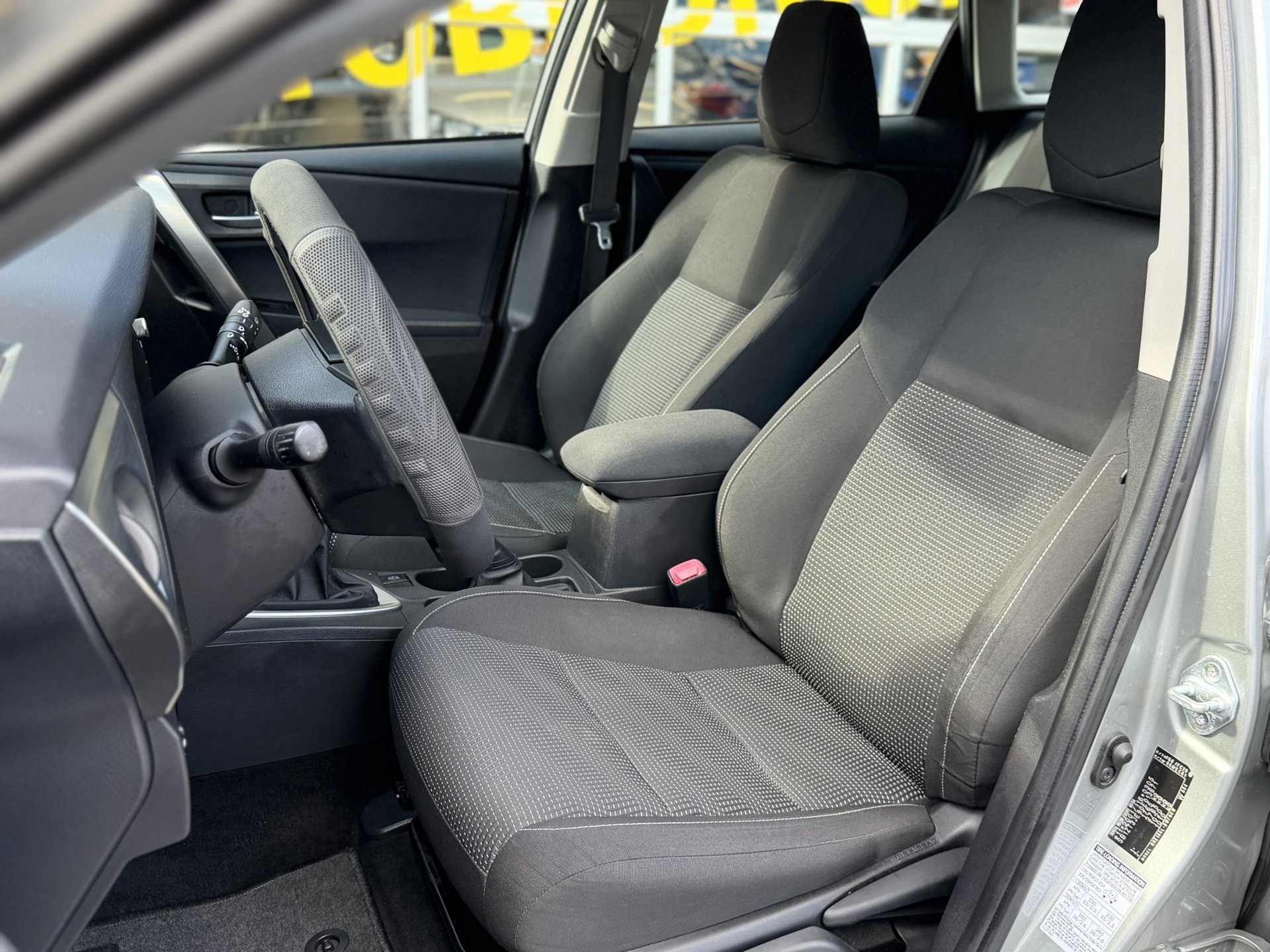 Foto van Toyota Toyota Auris