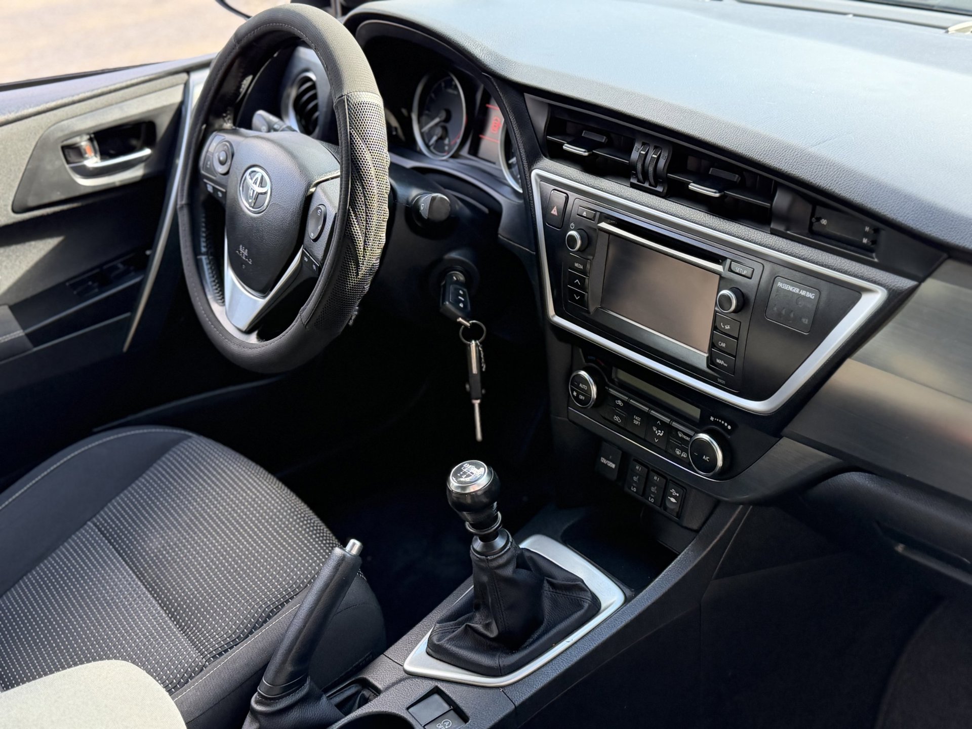 Foto van Toyota Toyota Auris