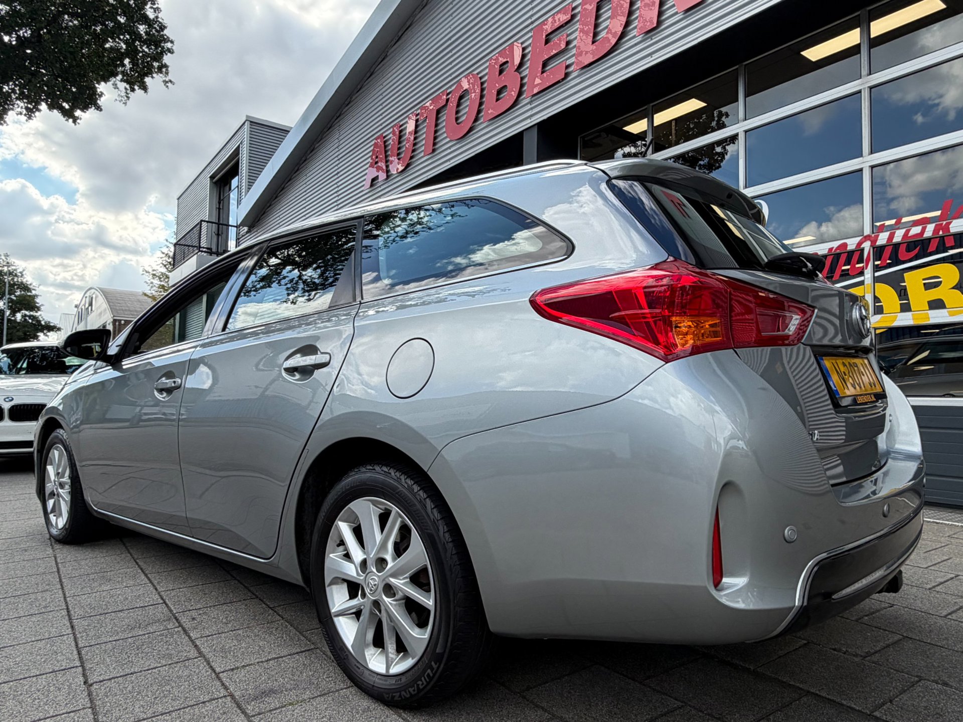 Foto van Toyota Toyota Auris