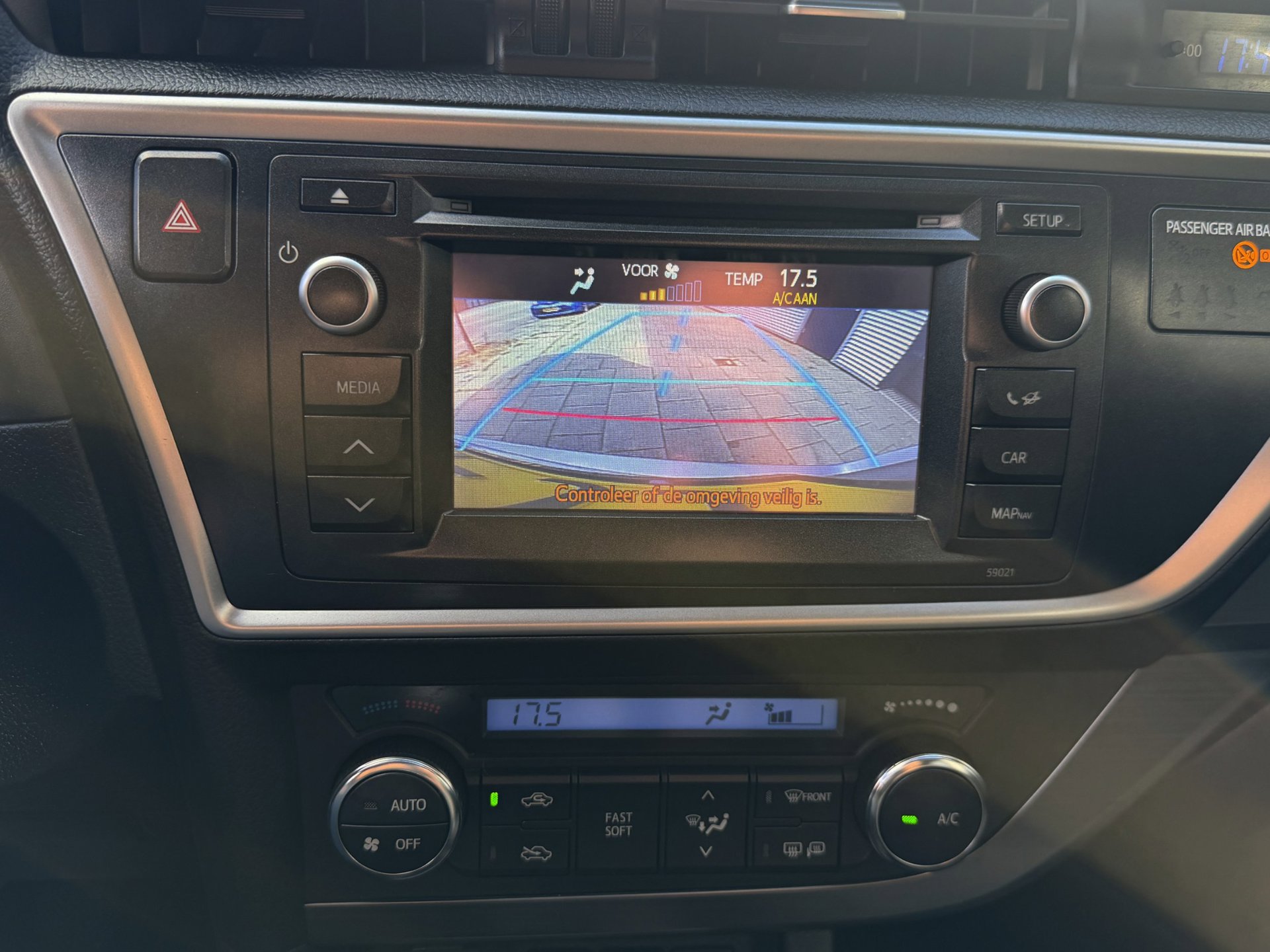 Foto van Toyota Toyota Auris