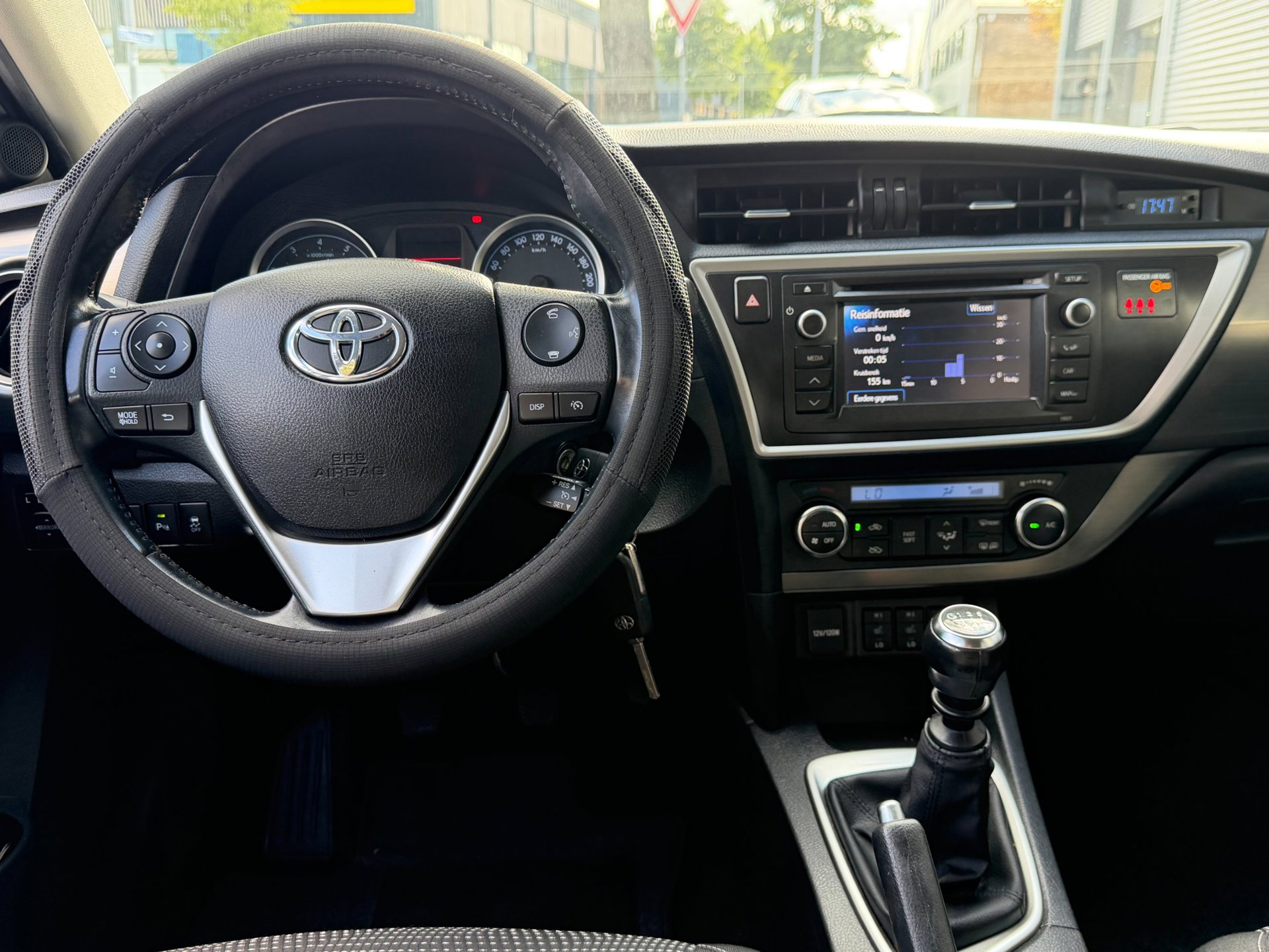 Foto van Toyota Toyota Auris