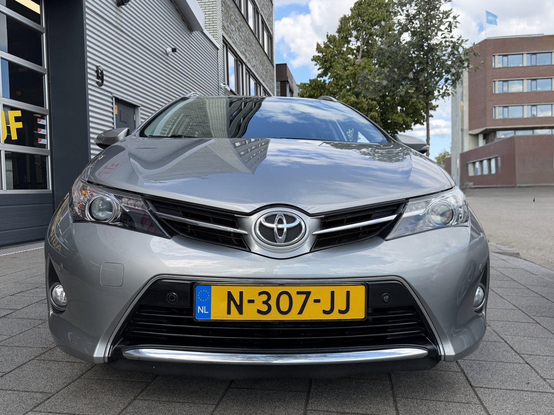 Foto van Toyota Toyota Auris