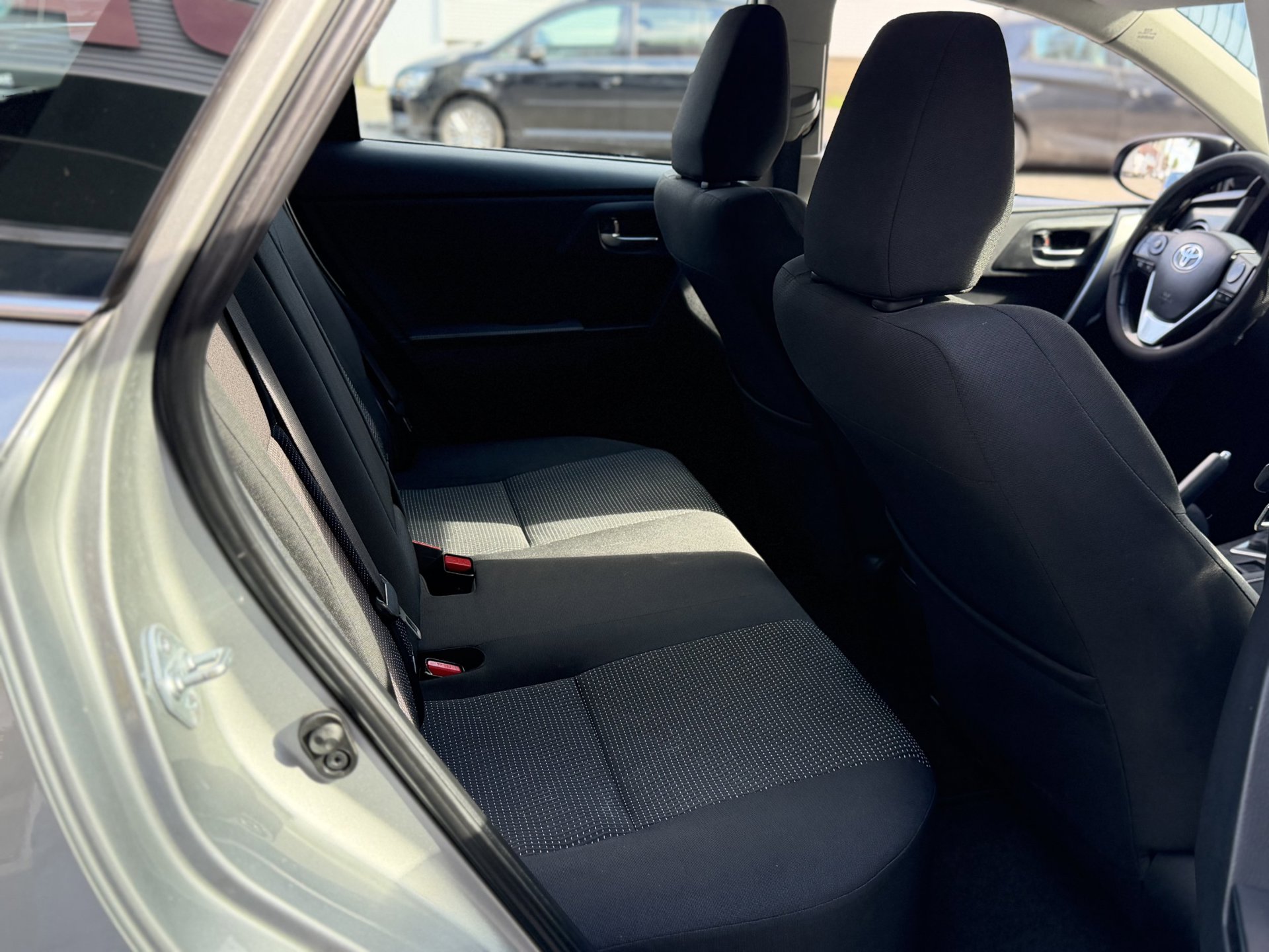 Foto van Toyota Toyota Auris